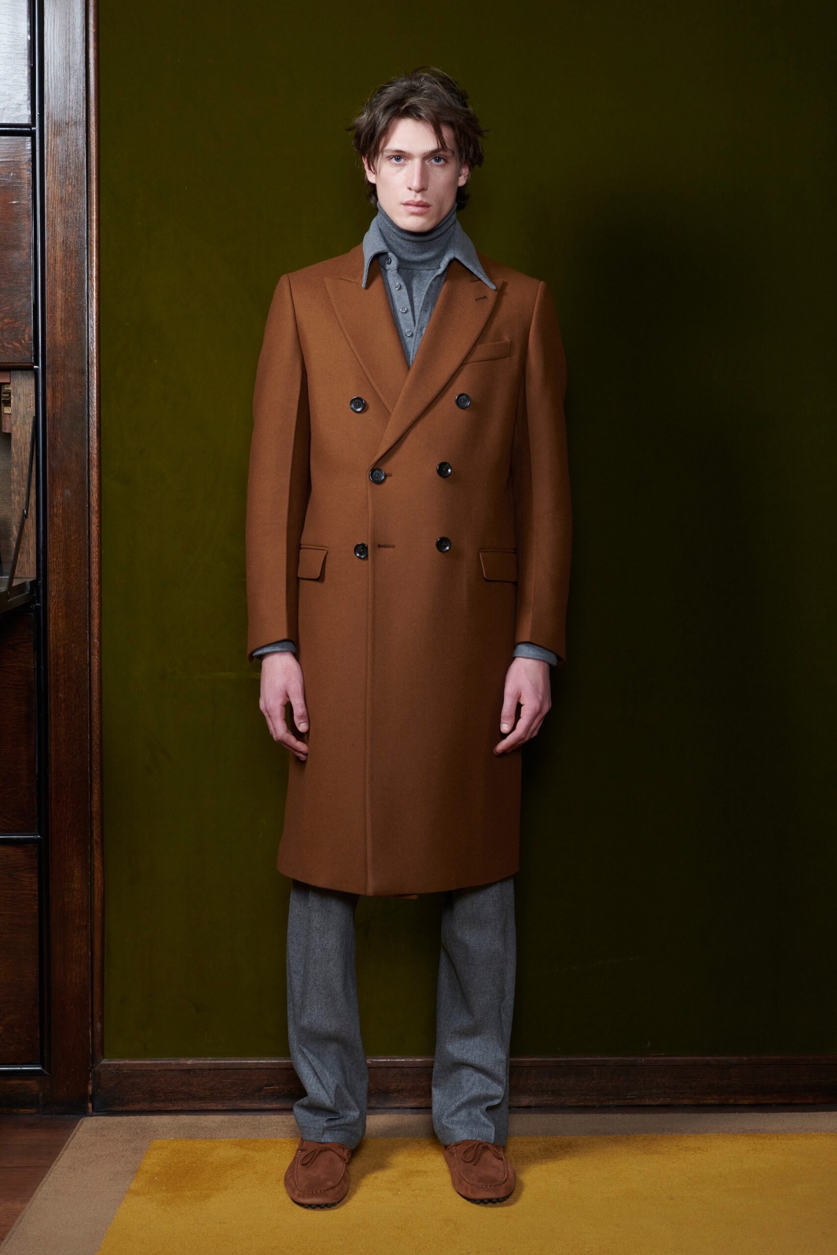 Tod’s F/W 20 Menswear Look 9