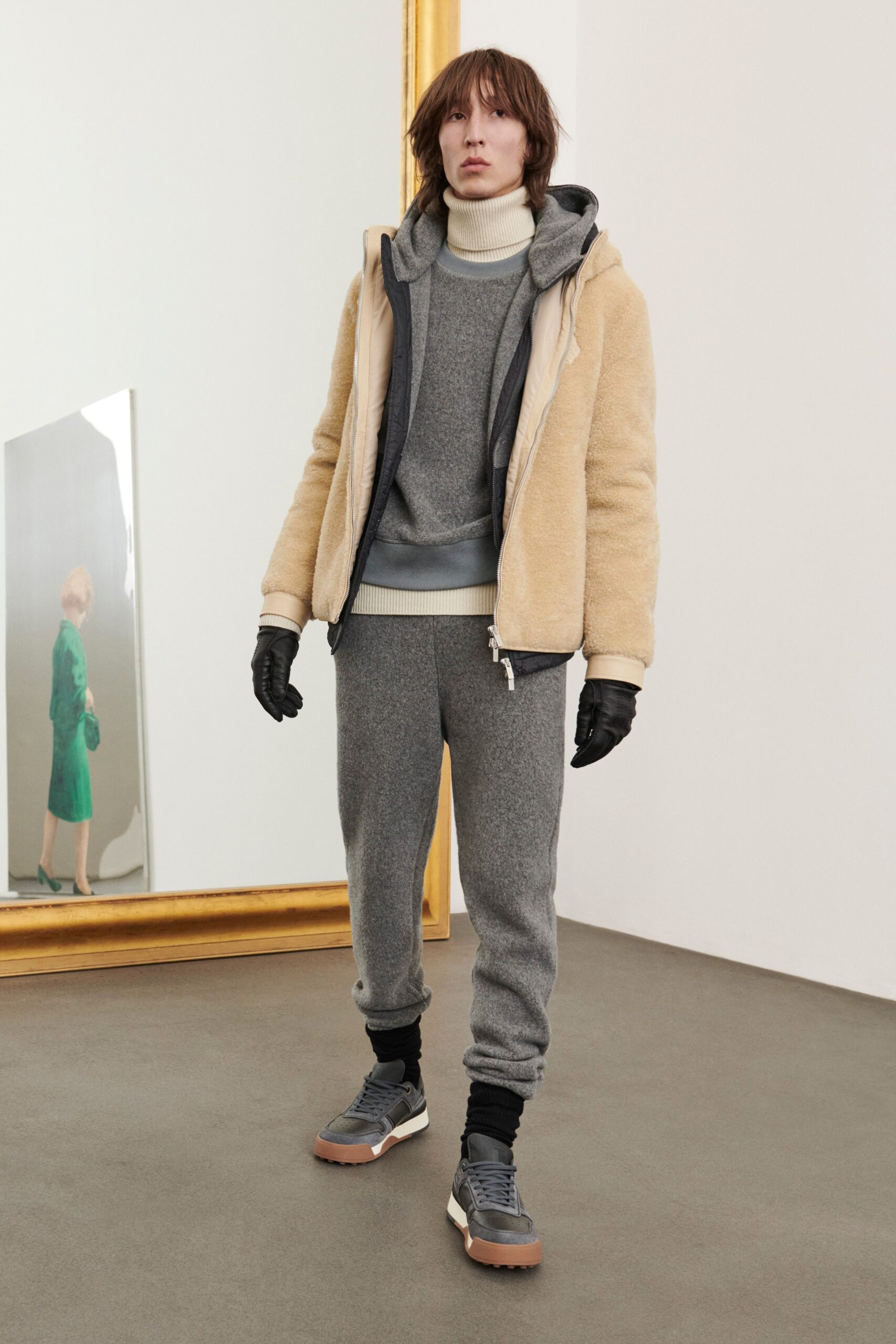 Tod’s F/W 22 Menswear Look 9