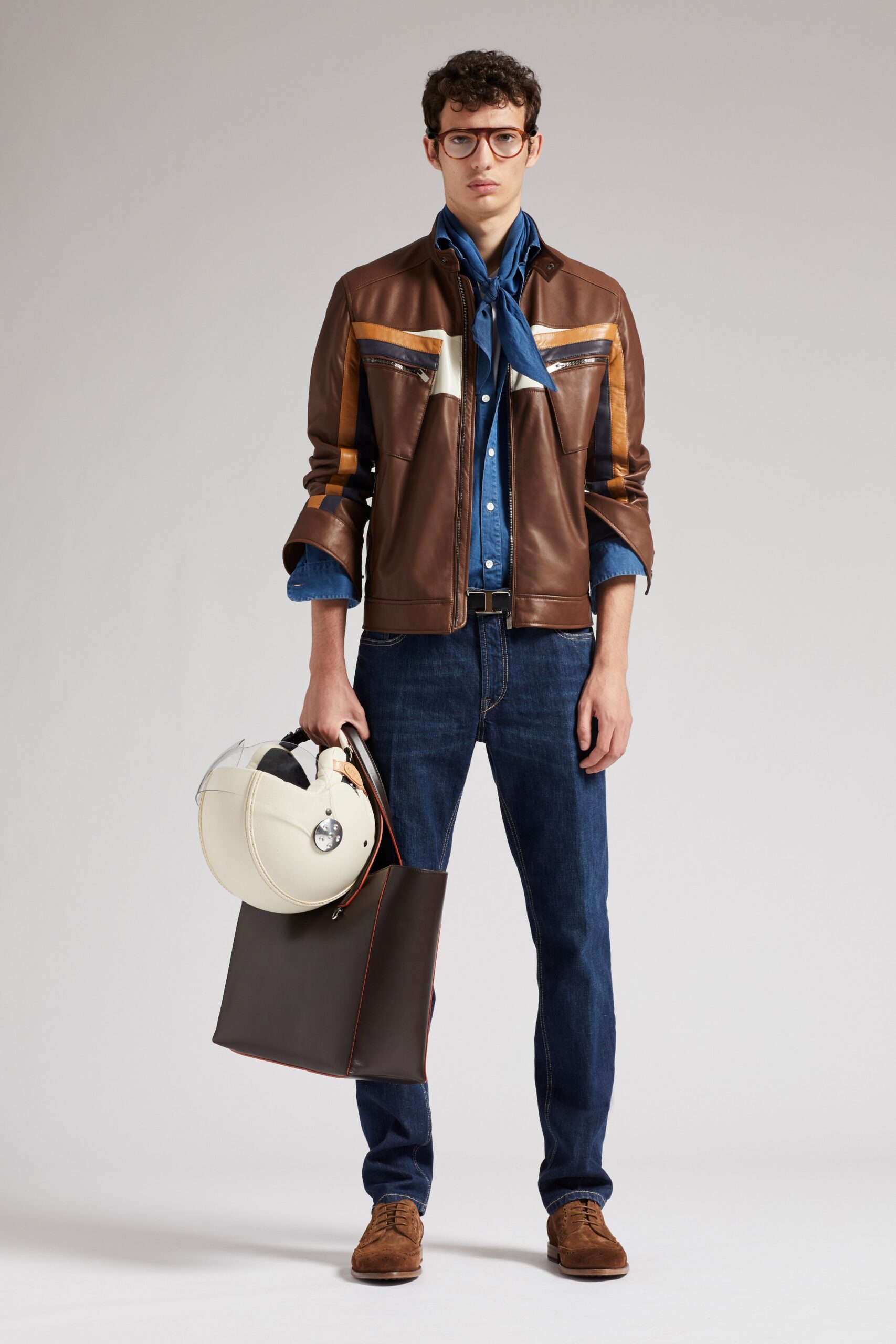 Tod’s S/S 20 Menswear Look 9