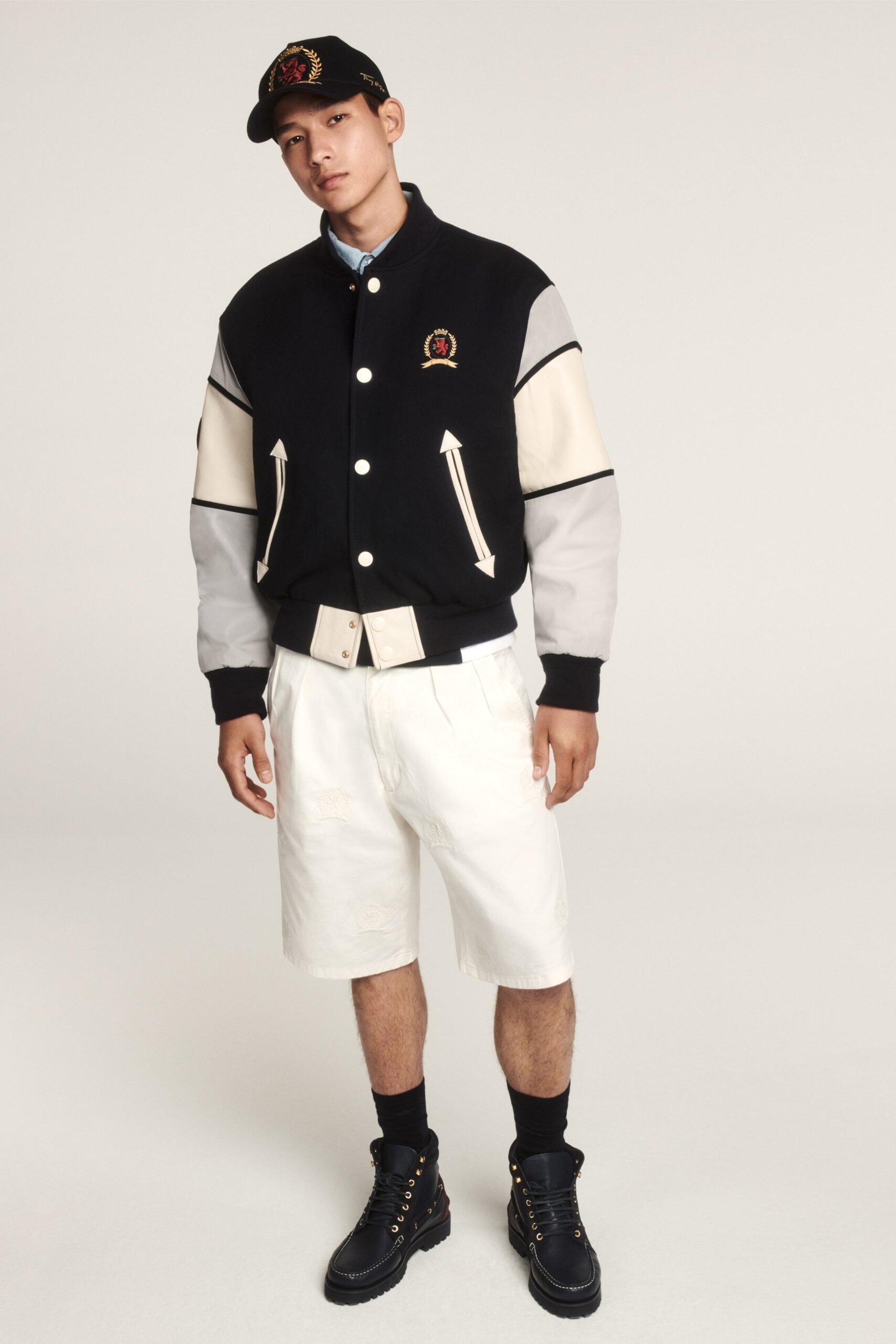 Tommy Hilfiger S/S 20 Menswear Look 9