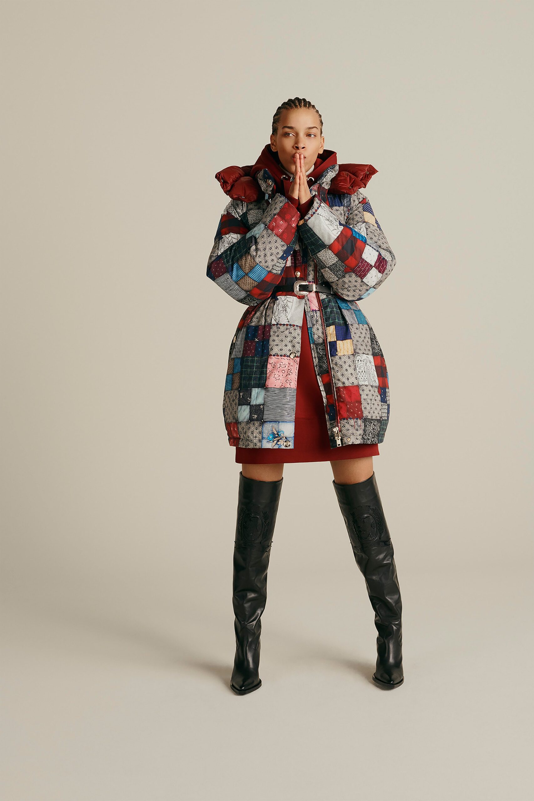 Tommy Hilfiger F/W 20 Look 7