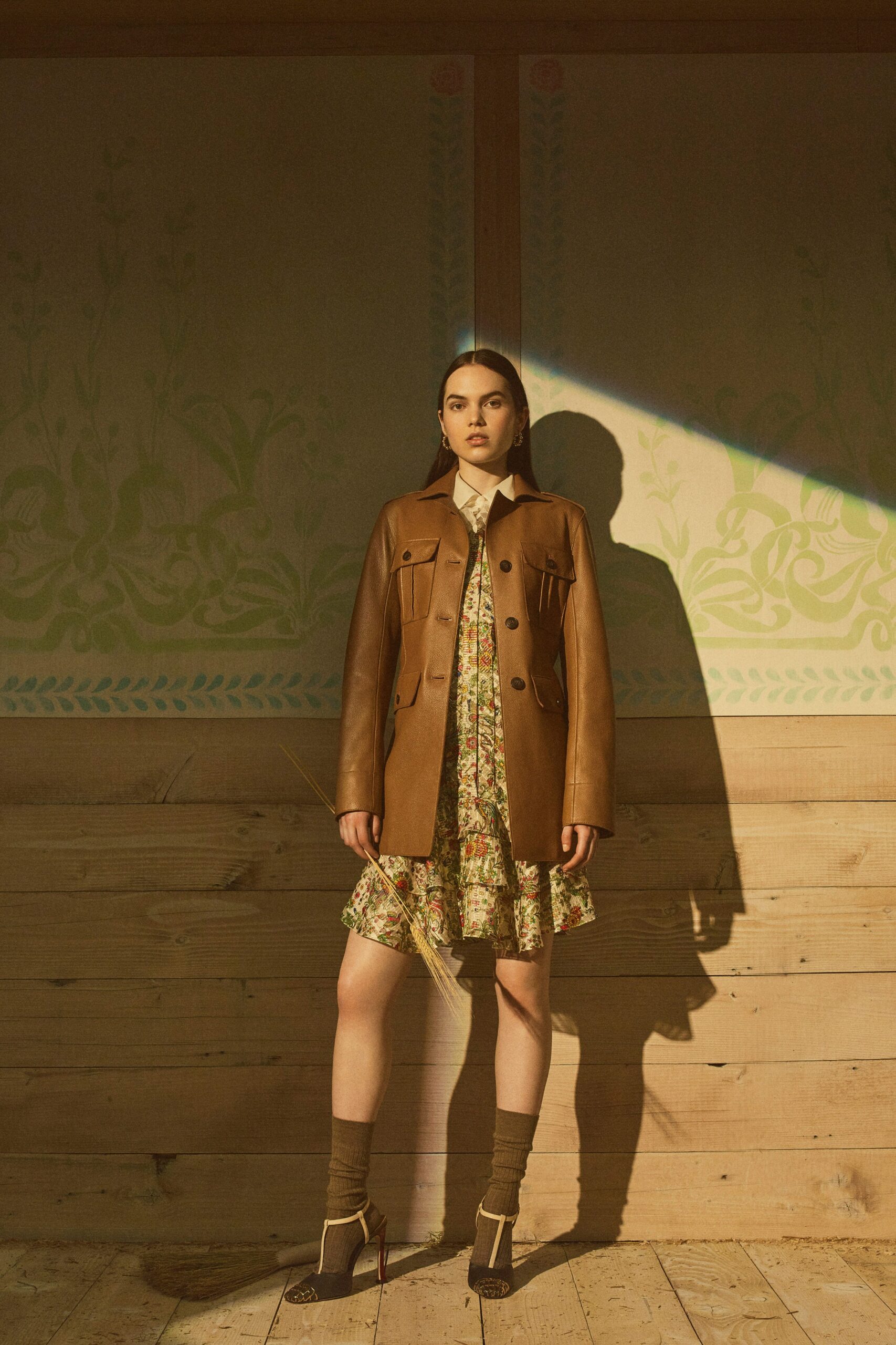Tory Burch Resort 20 Look 9