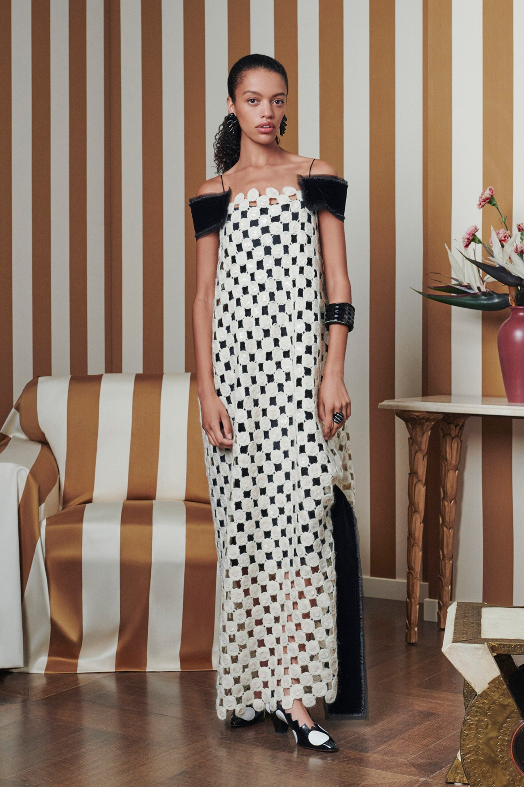 Tory Burch Resort 22 Look 9
