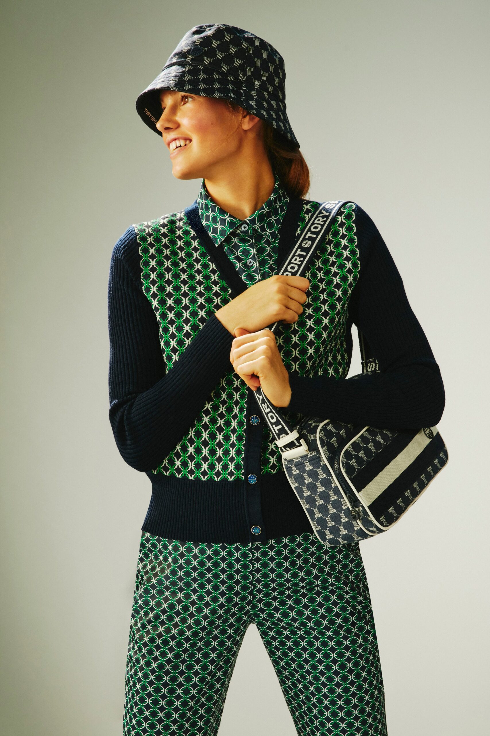 Tory Sport S/S 20 Look 9