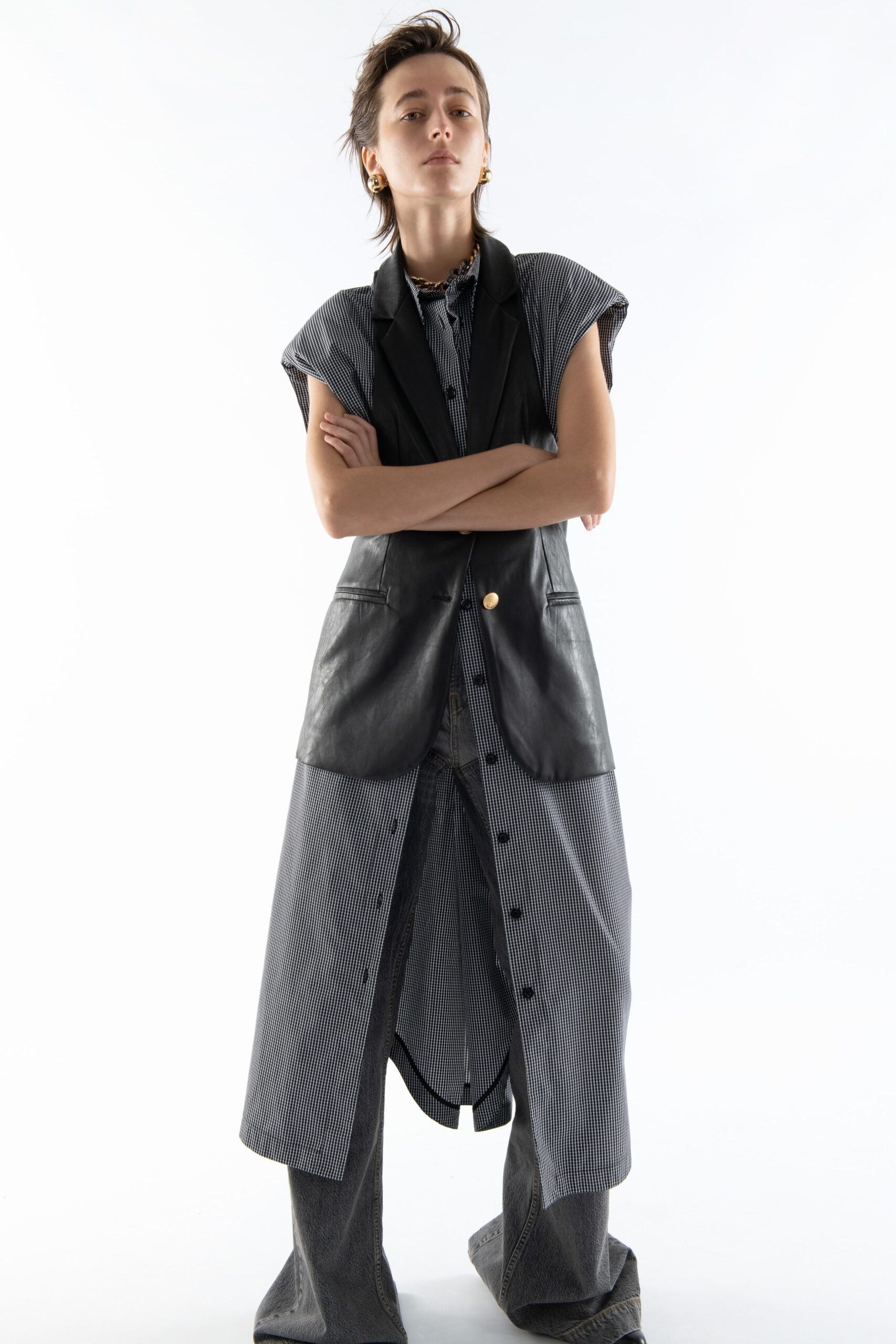 TRE by Natalie Ratabesi S/S 22 Look 9