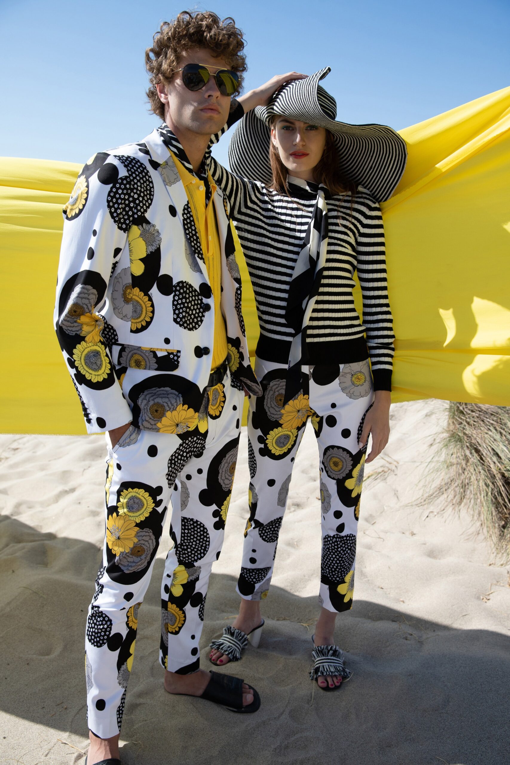 Trina Turk S/S 20 Look 9