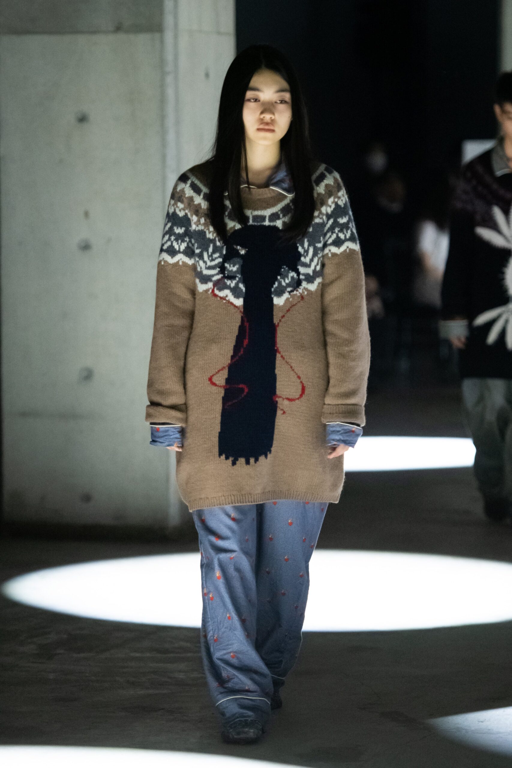 Undercover F/W 21 Look 9