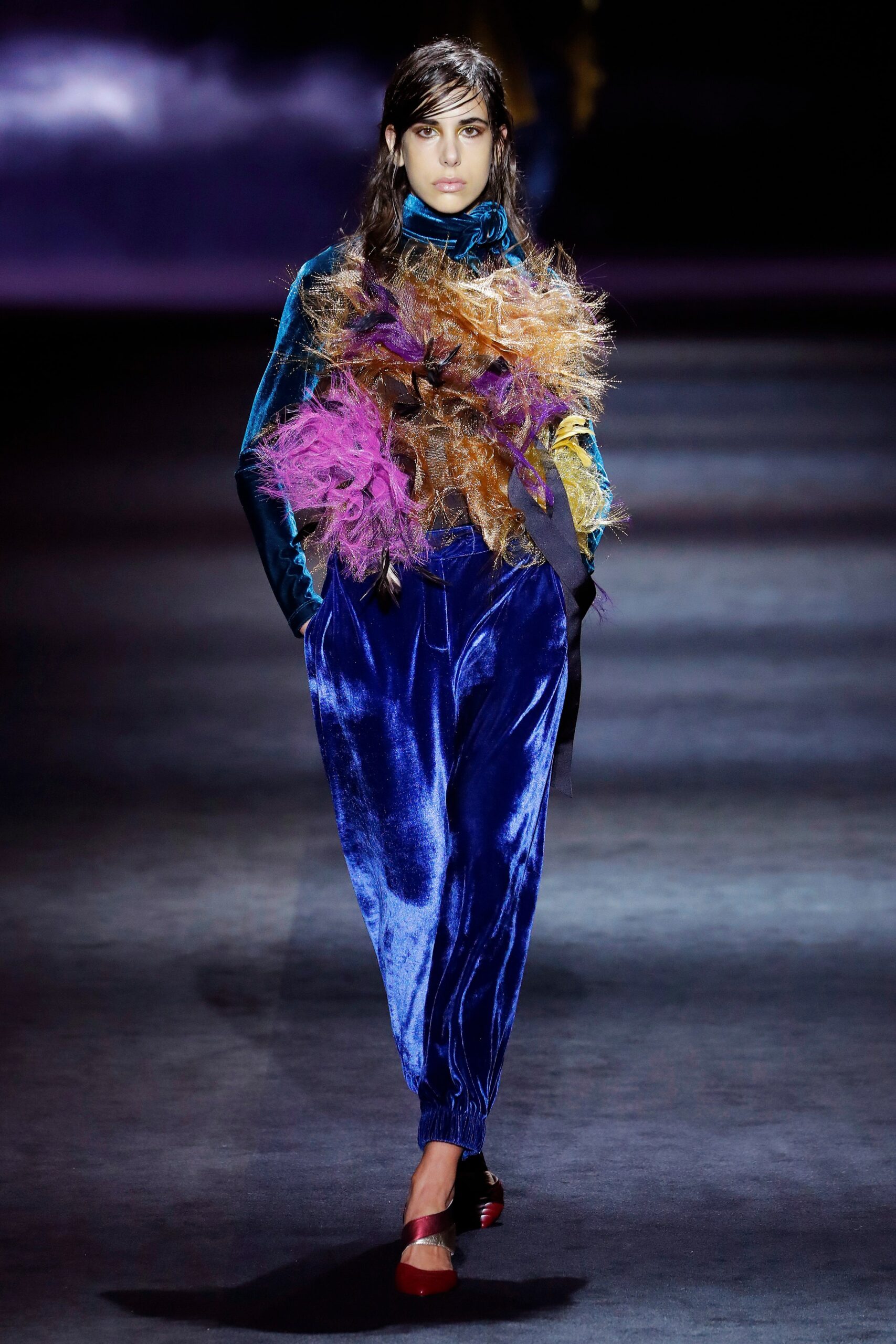Ulises Mérida Madrid F/W 20 Look 9