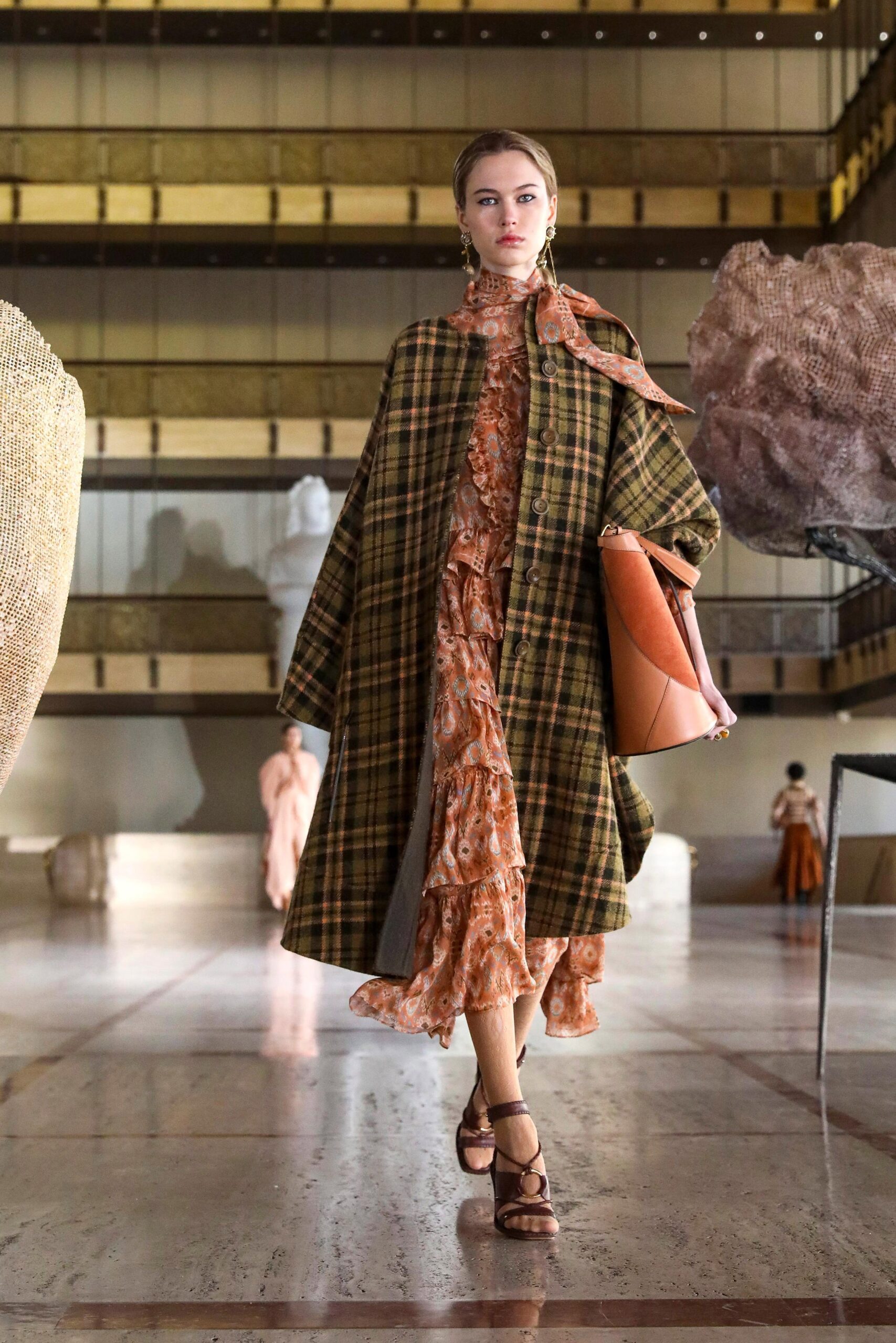 Ulla Johnson F/W 21 Look 9