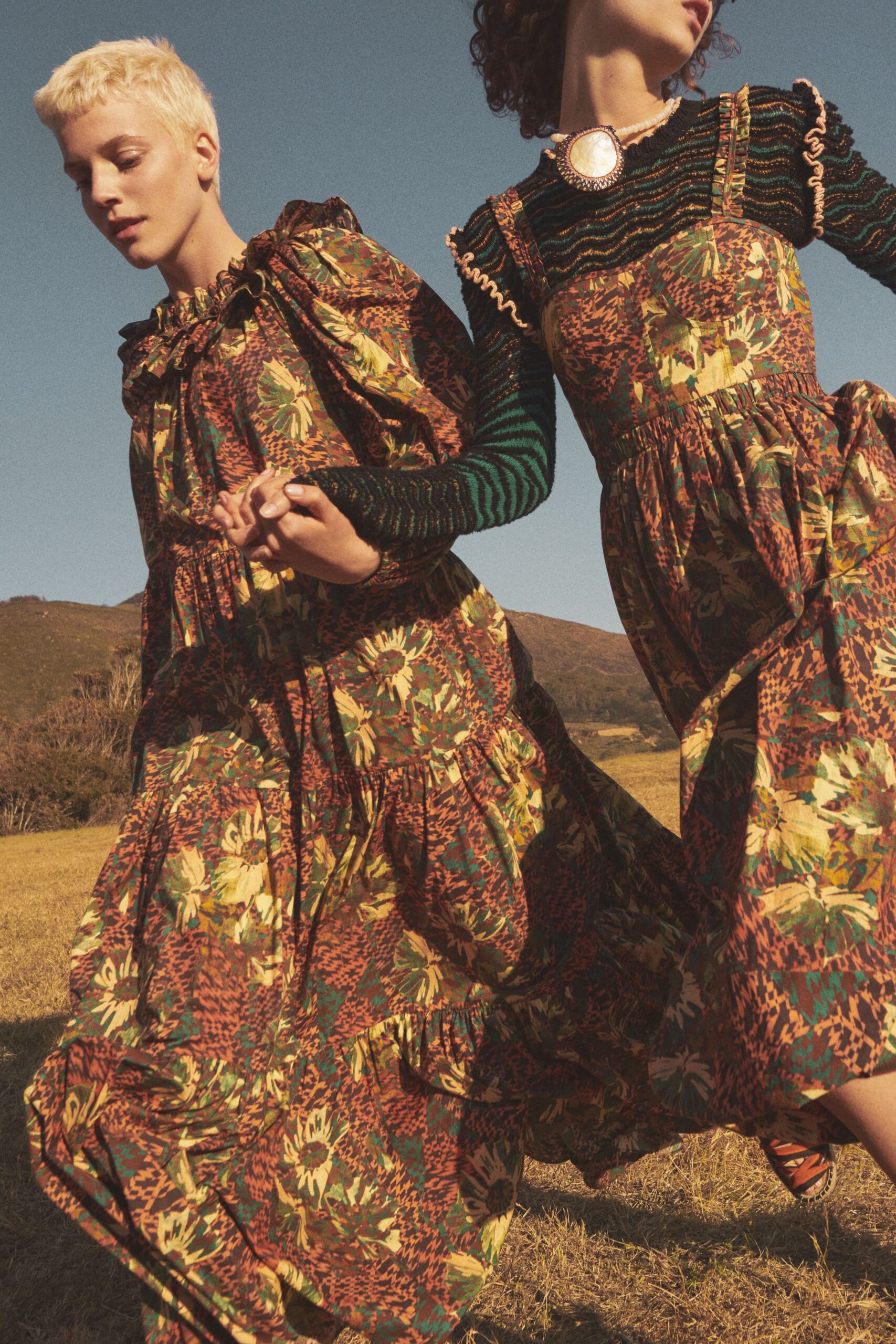 Ulla Johnson Resort 23 Look 9