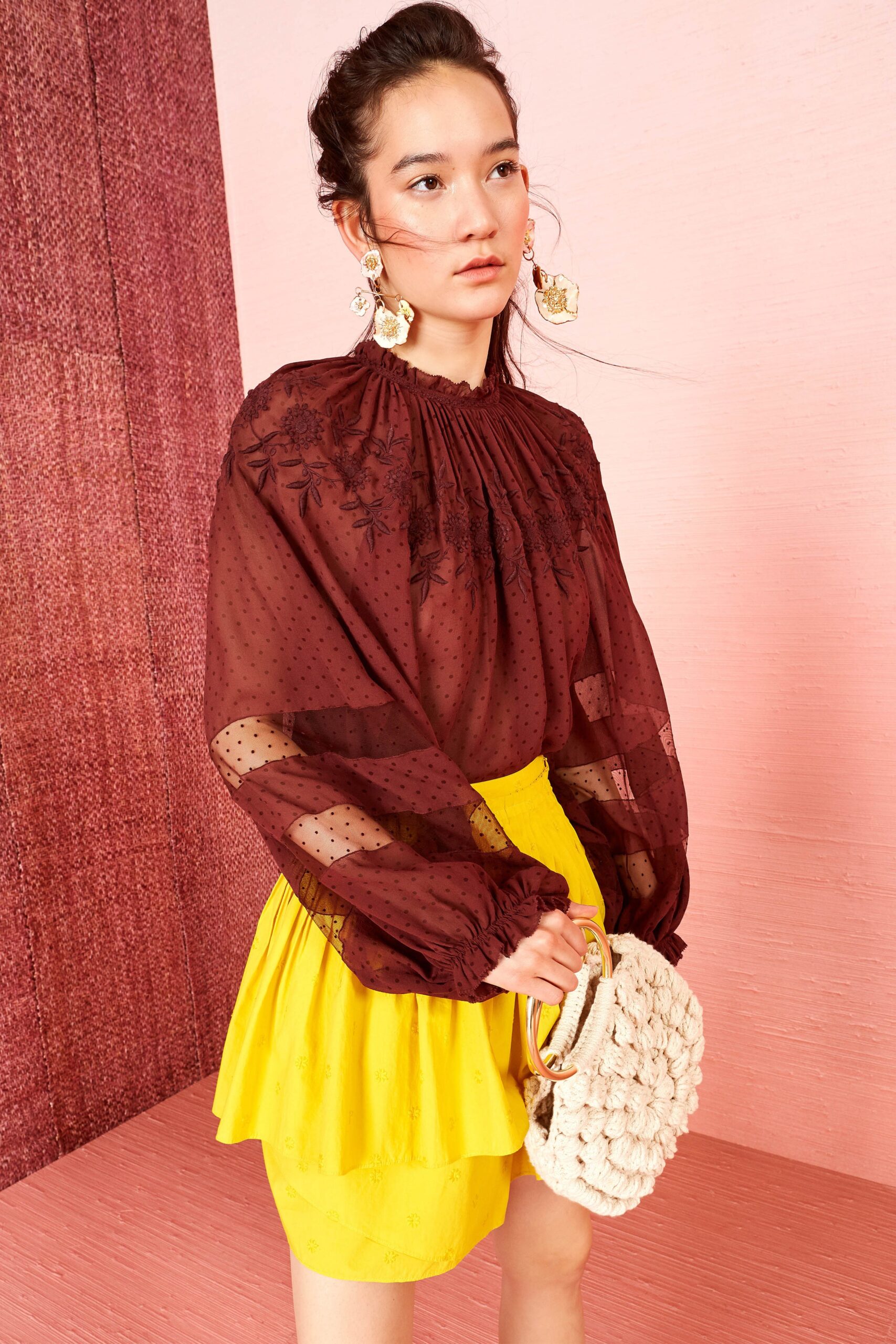 Ulla Johnson Resort 19 Look 9