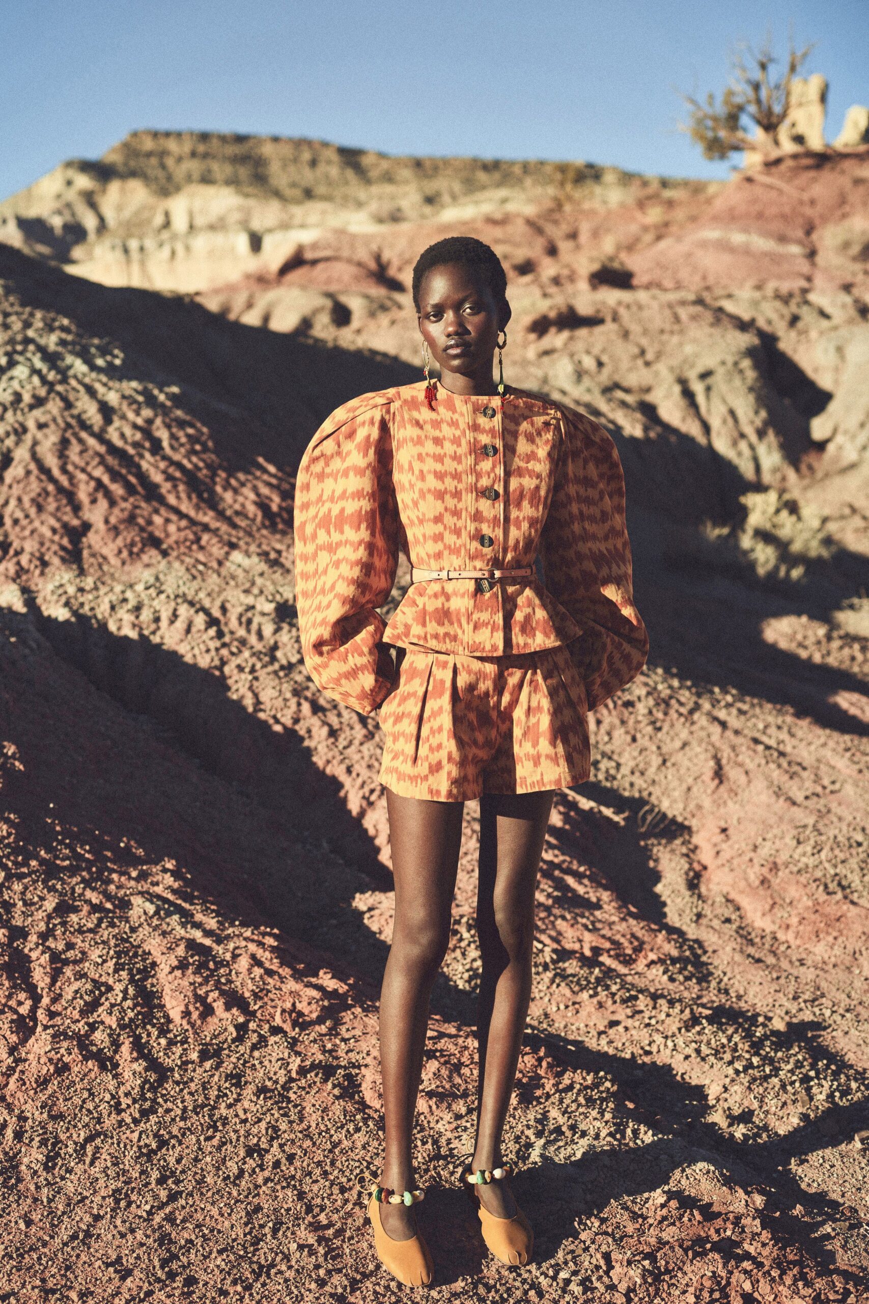 Ulla Johnson F/W 22 Look 9