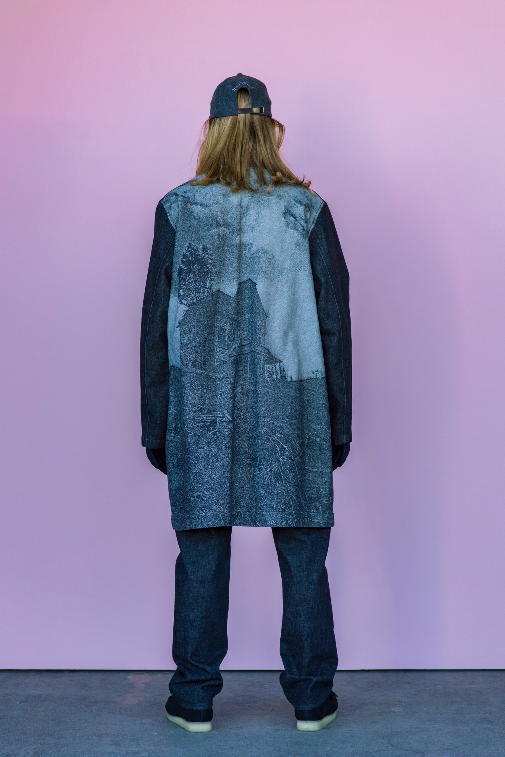 Undercover F/W 22 Menswear Look 9