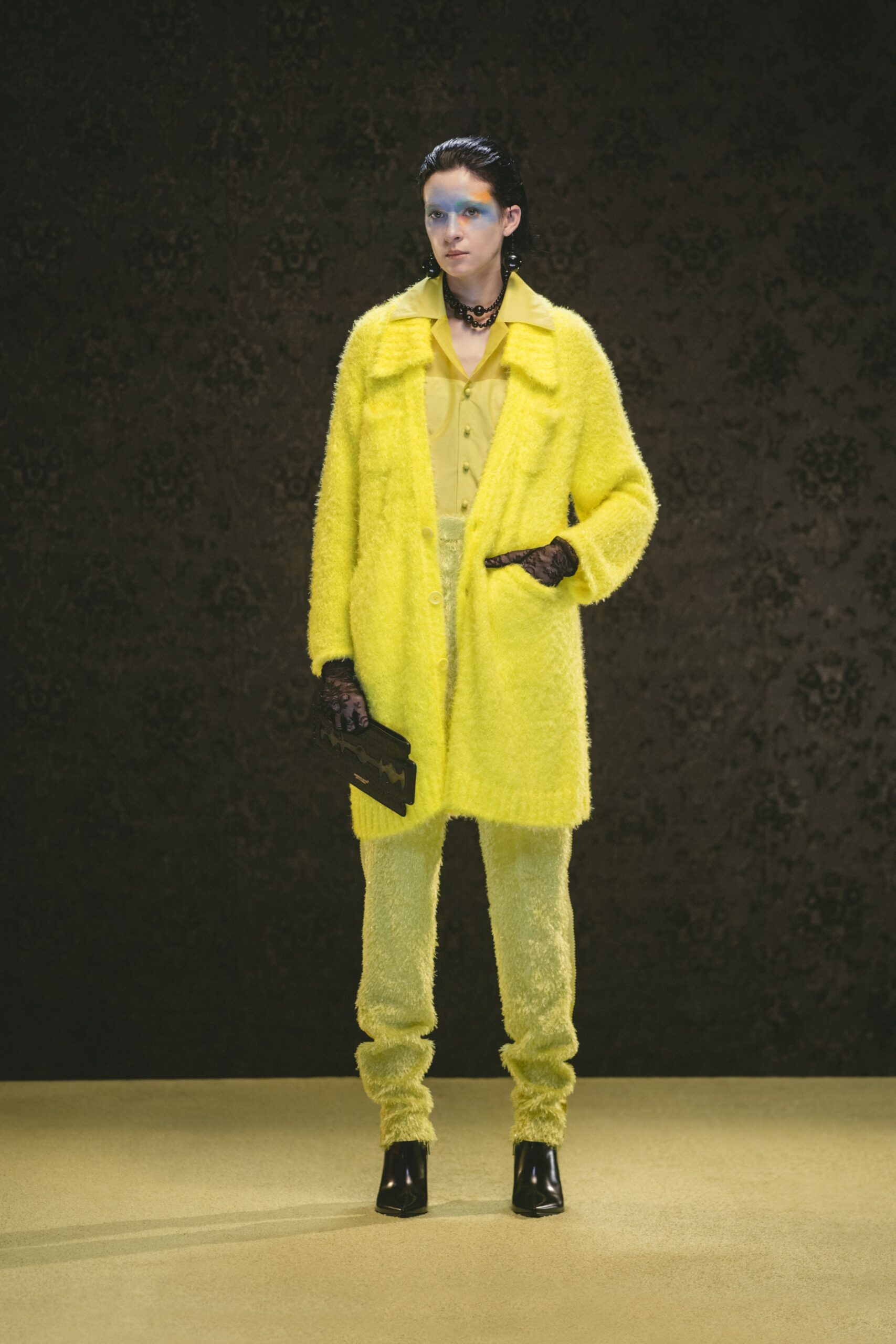 Undercover S/S 22 Look 8