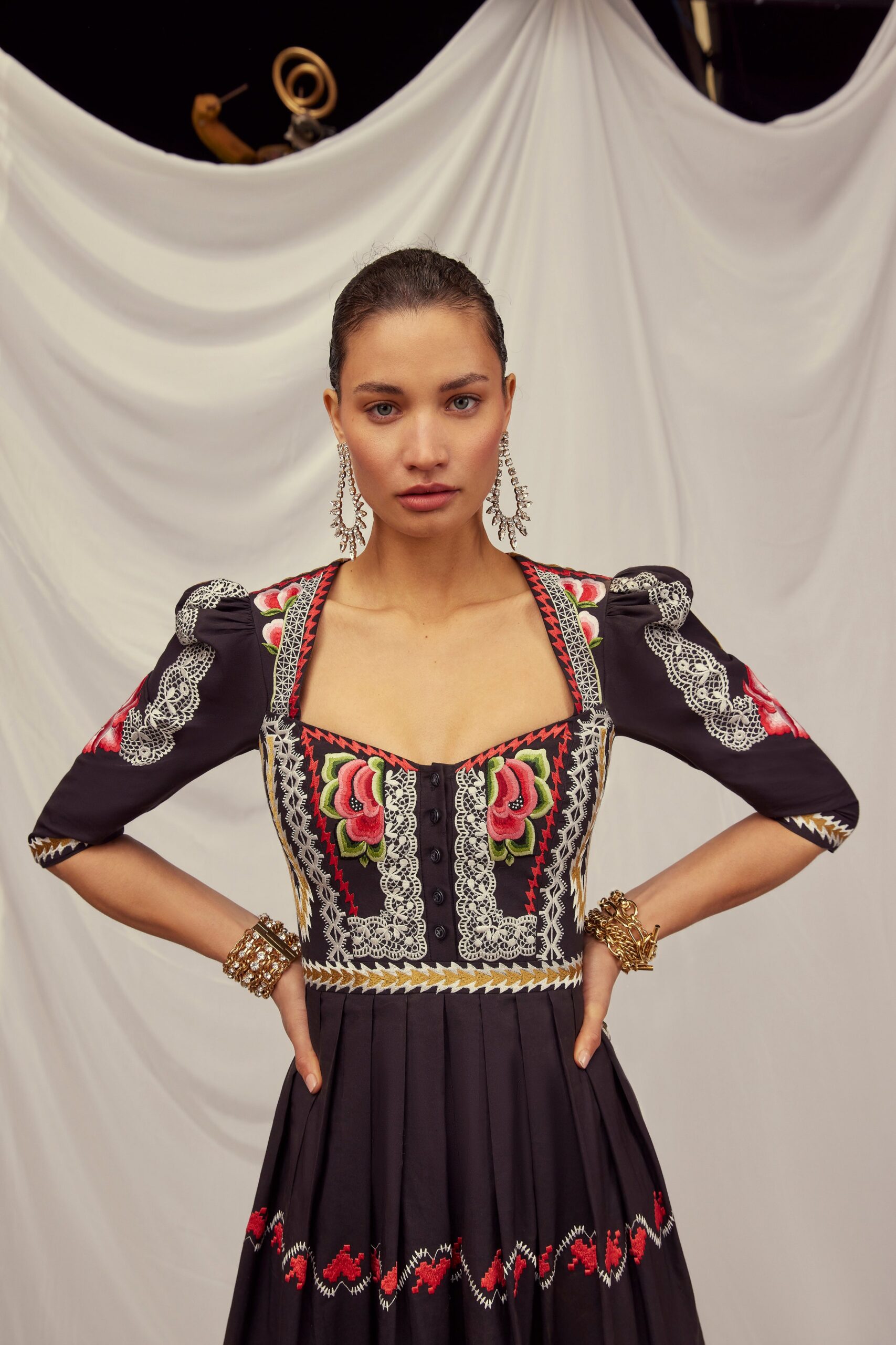 Temperley London F/W 23 Look 9