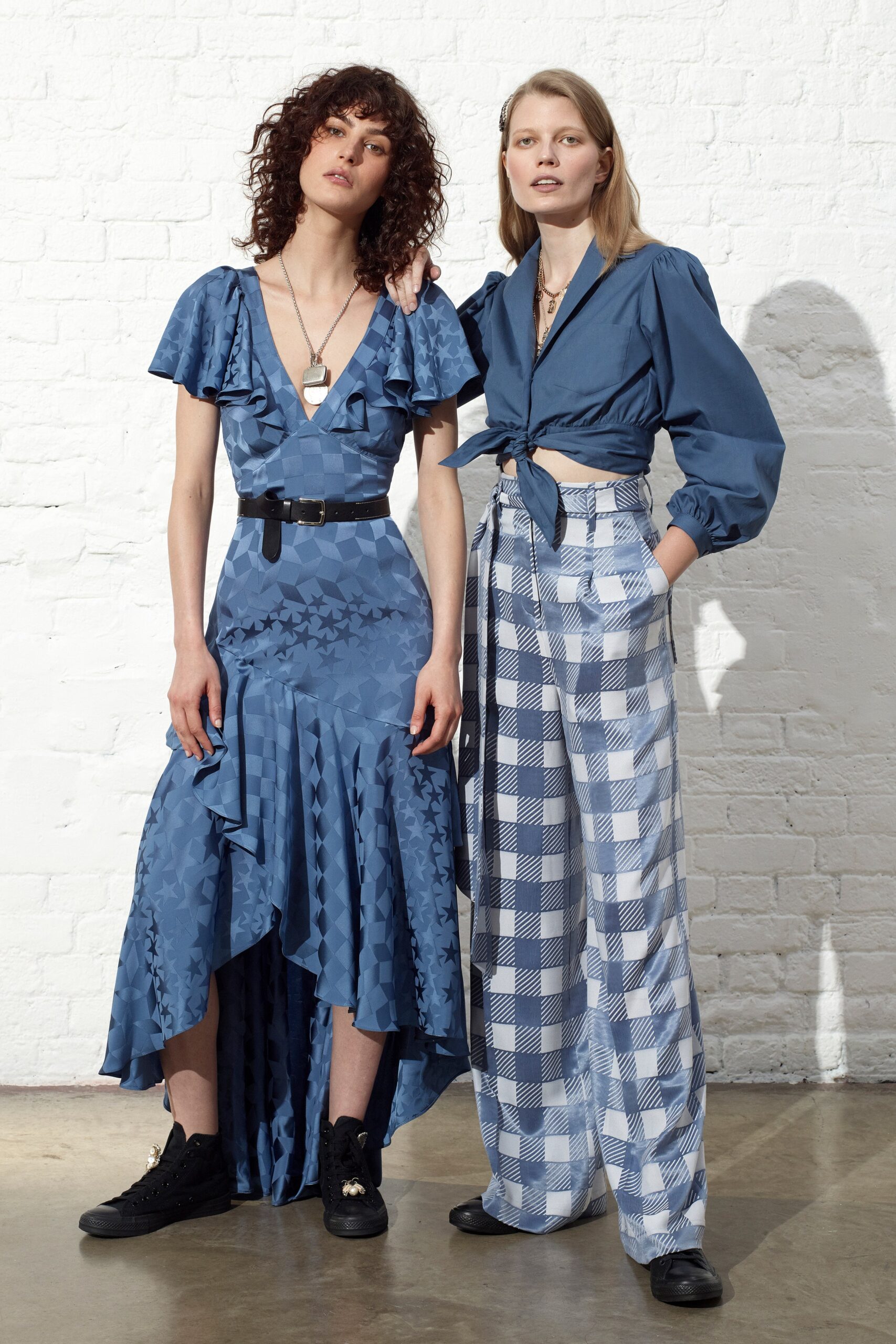 Temperley London Resort 19 Look 9