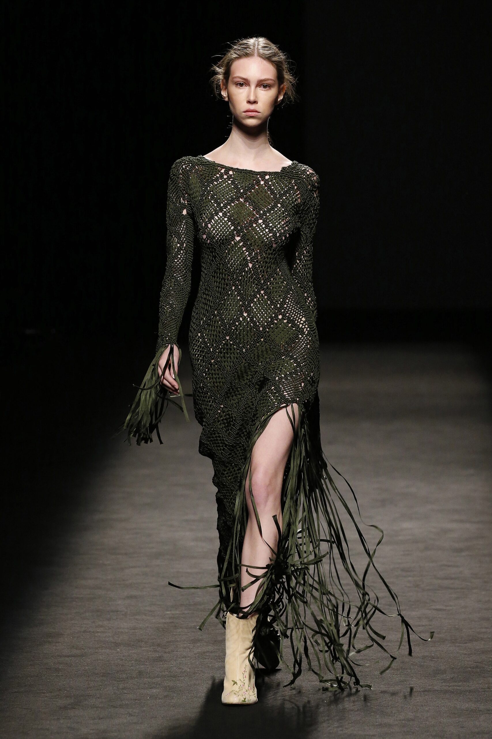 Teresa Helbig Madrid F/W 19 Look 9