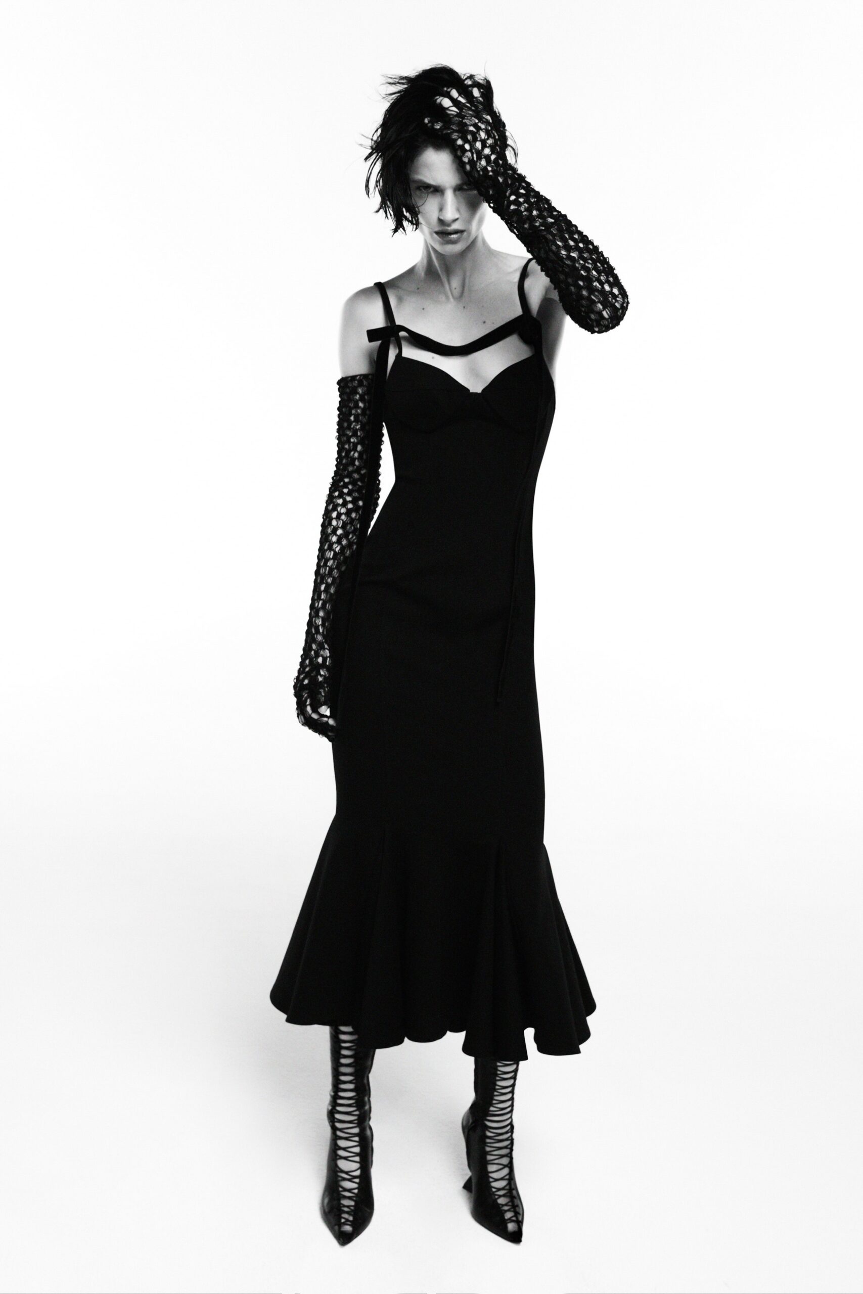 The Attico Resort 23 Look 9