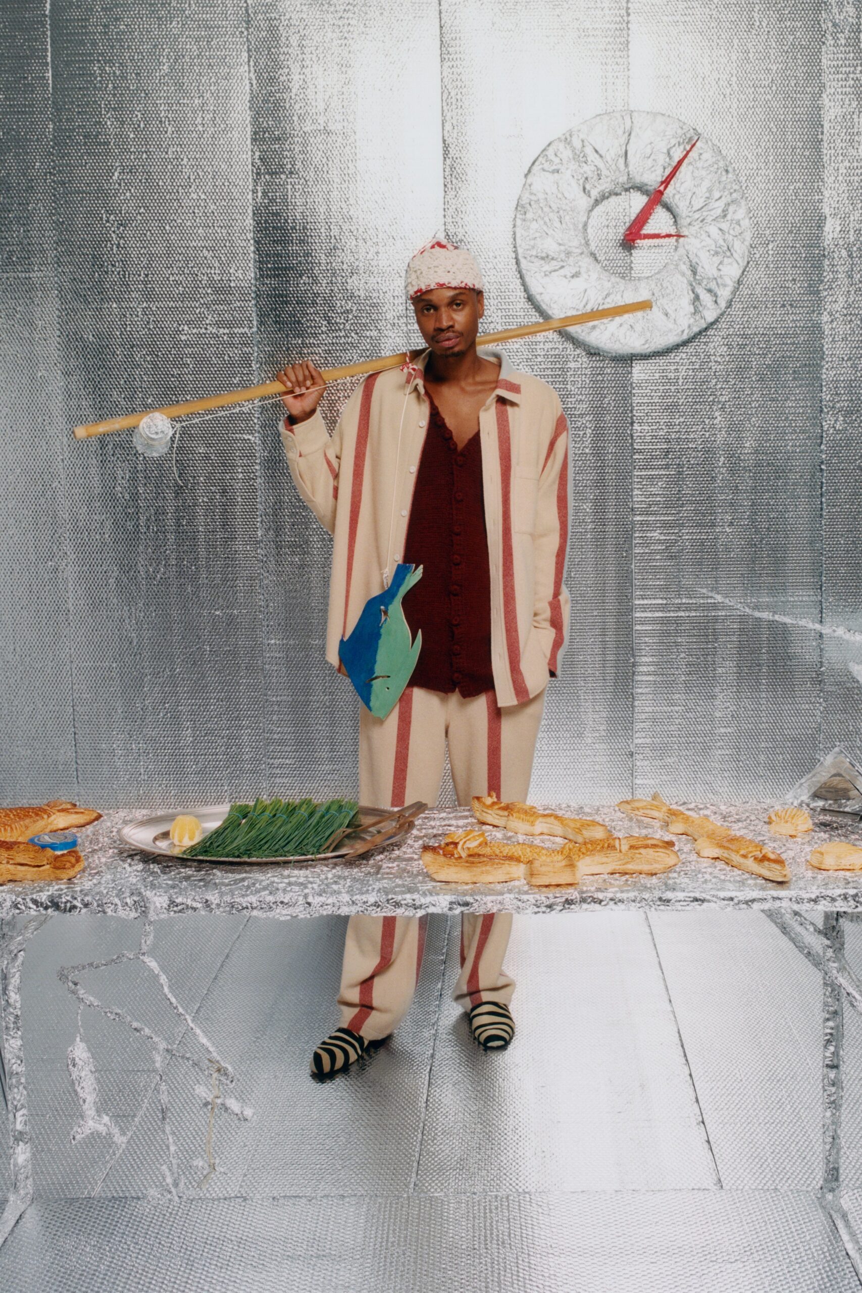 The Elder Statesman F/W 23 Look 9