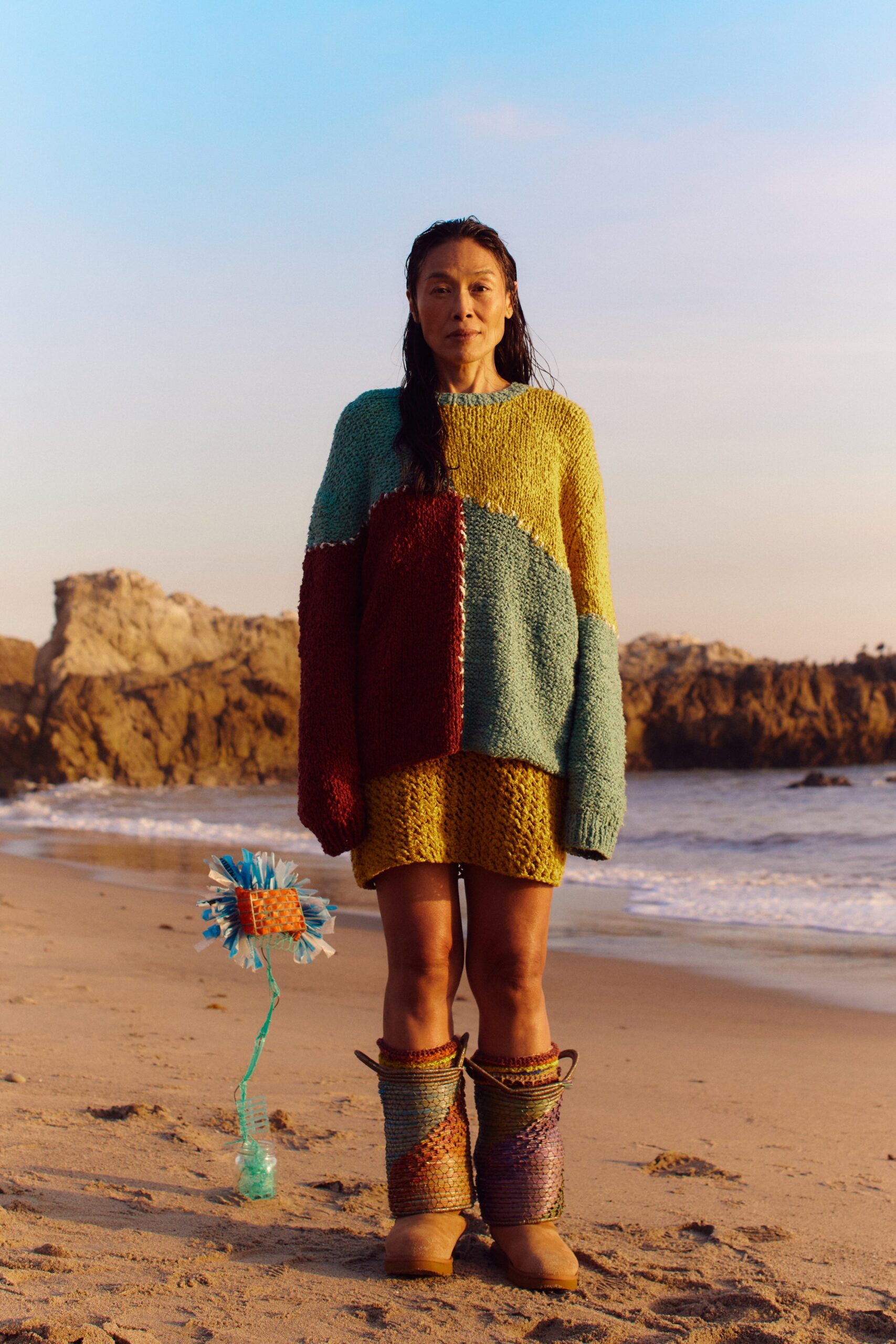 The Elder Statesman F/W 23 Look 9