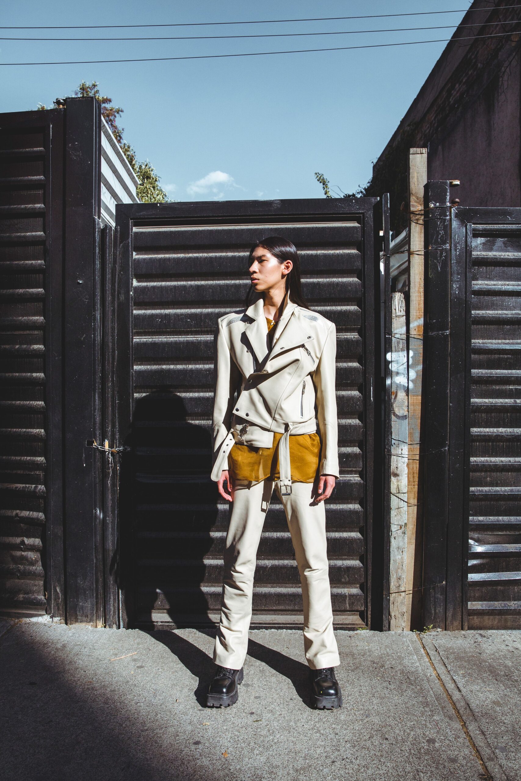 The Pack Mexico F/W 22 Look 9