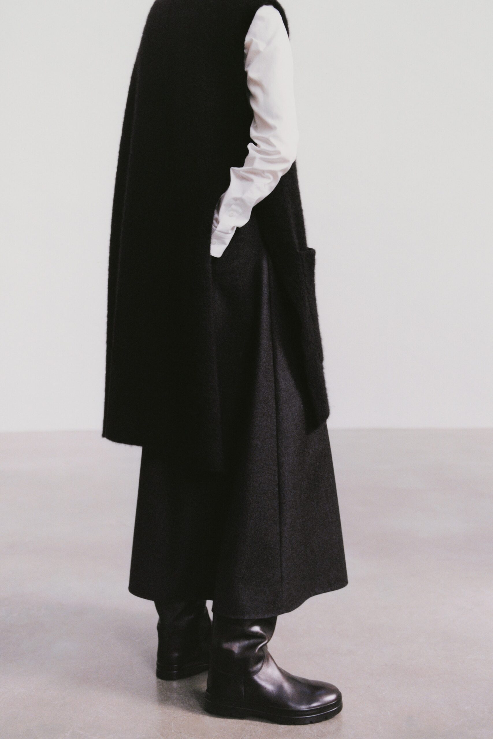 The Row F/W 21 Look 9
