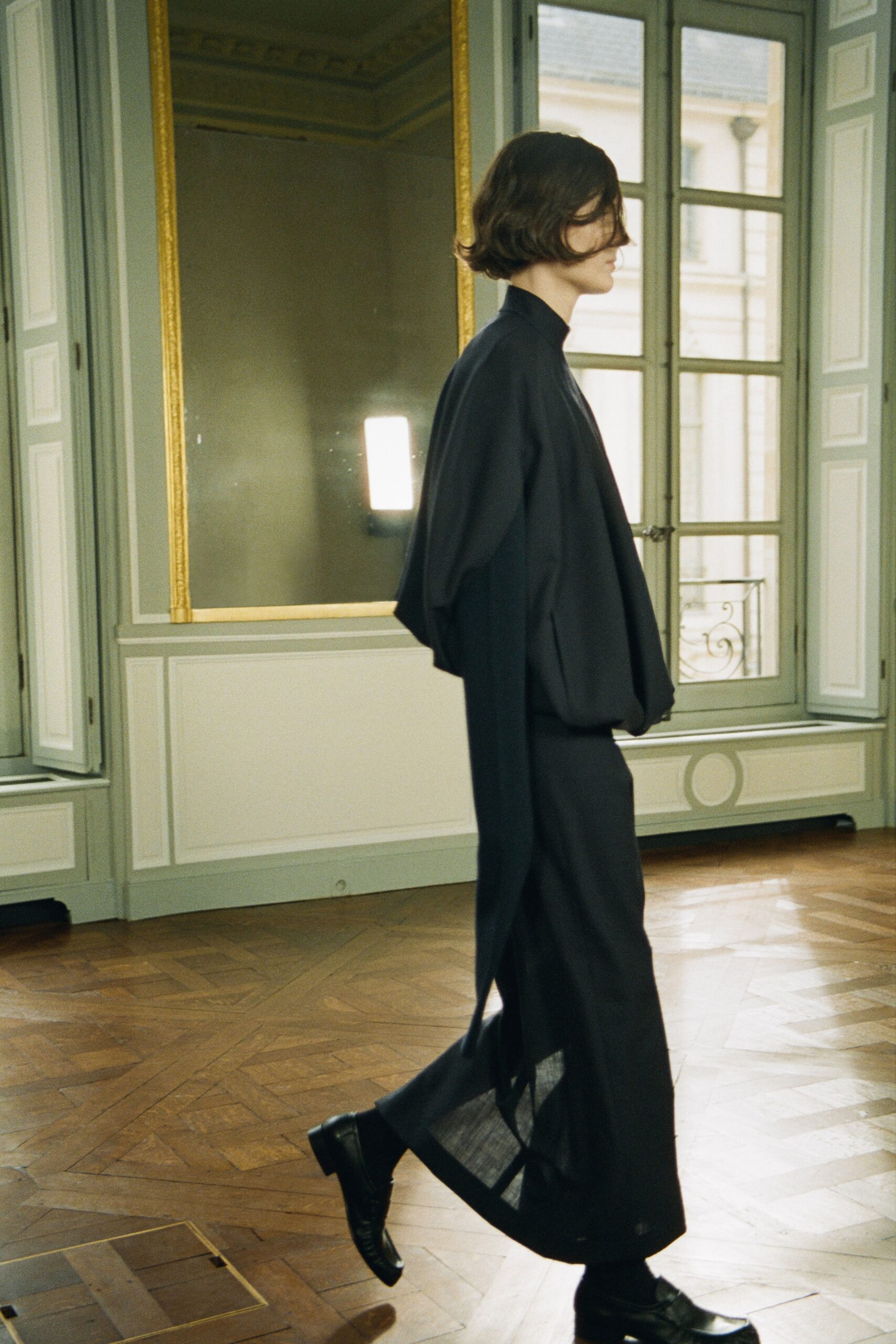 The Row Resort 23 Look 9