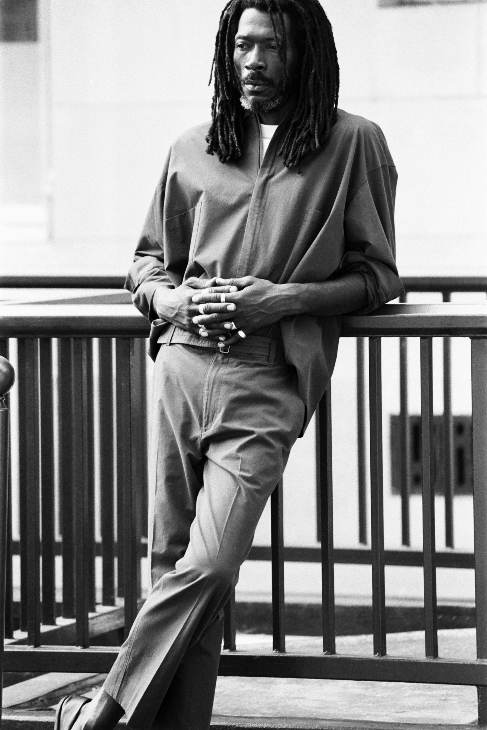 The Row S/S 23 Menswear Look 9