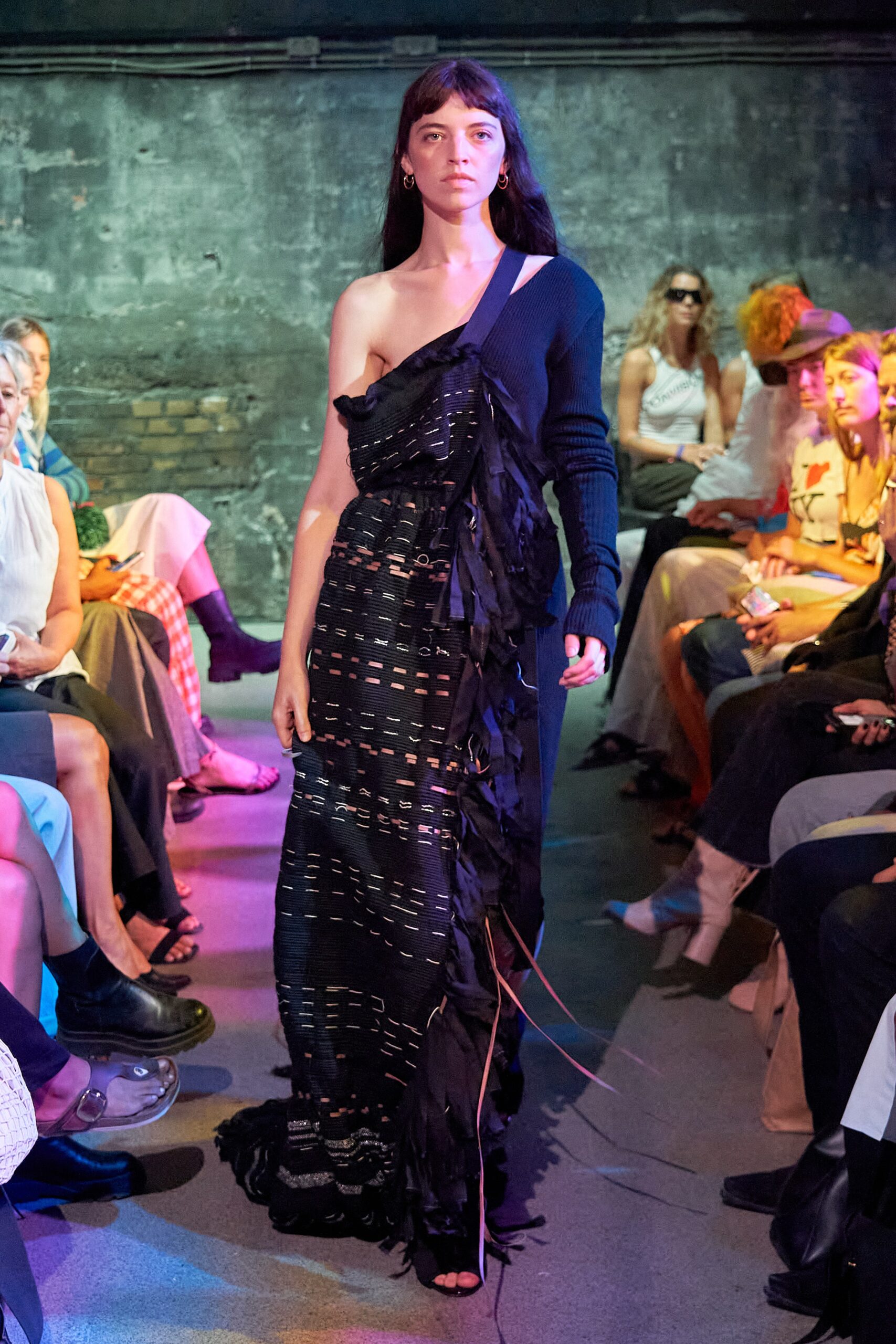 The Royal Danish Academy Copenhagen S/S 23 Look 9
