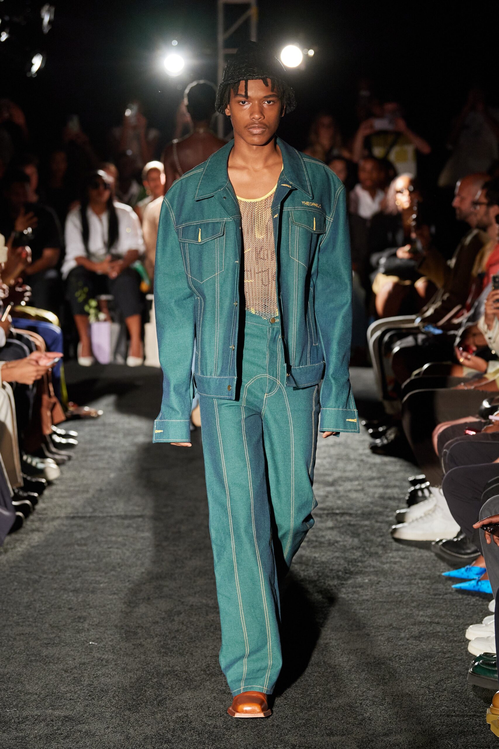 Theophilio S/S 23 Look 9