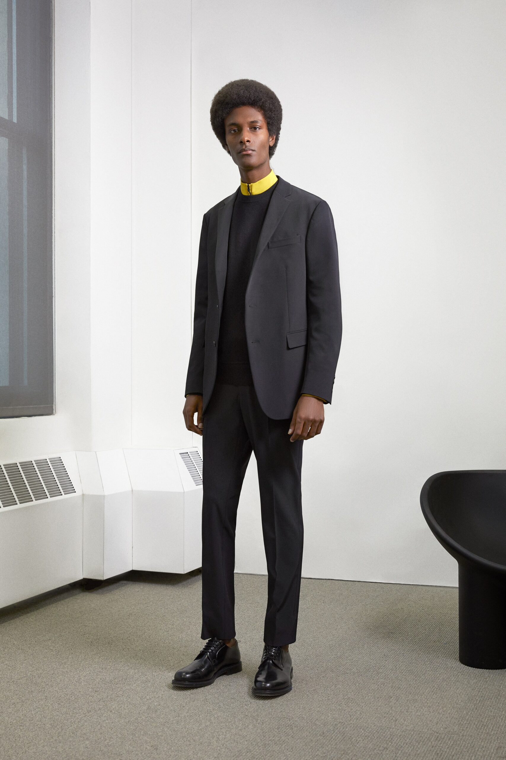 Theory F/W 19 Menswear Look 9