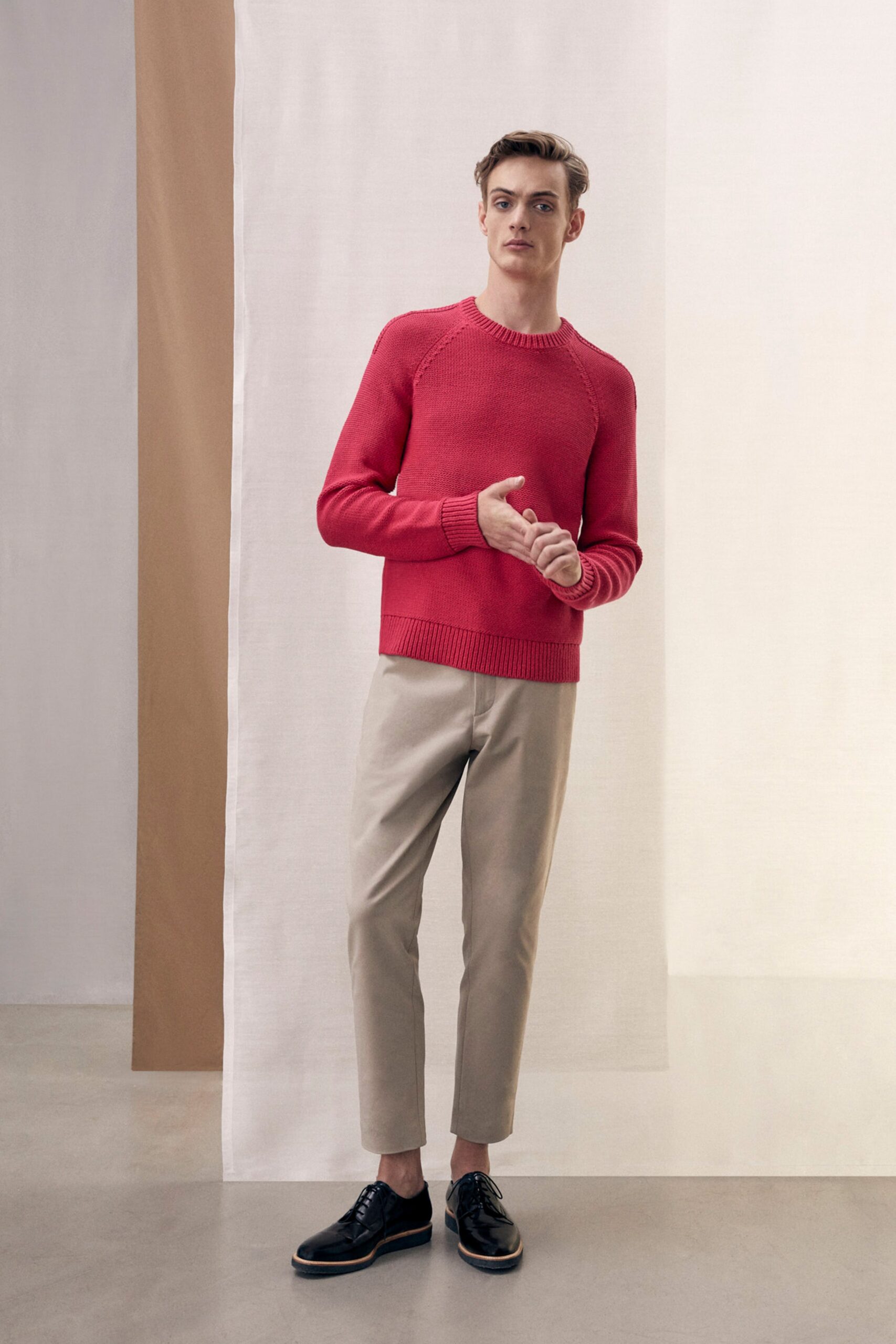Theory S/S 19 Menswear Look 9