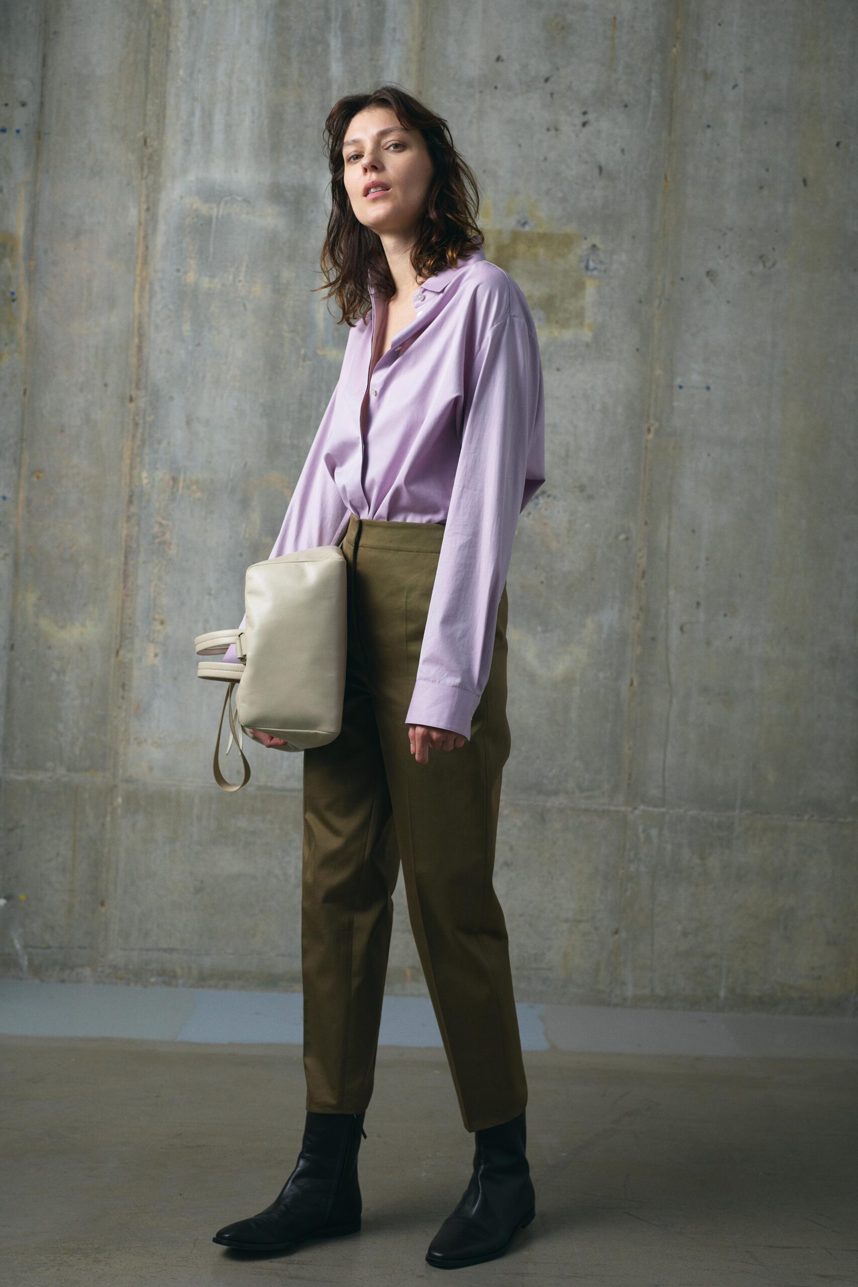 Theory Resort 19 Look 9