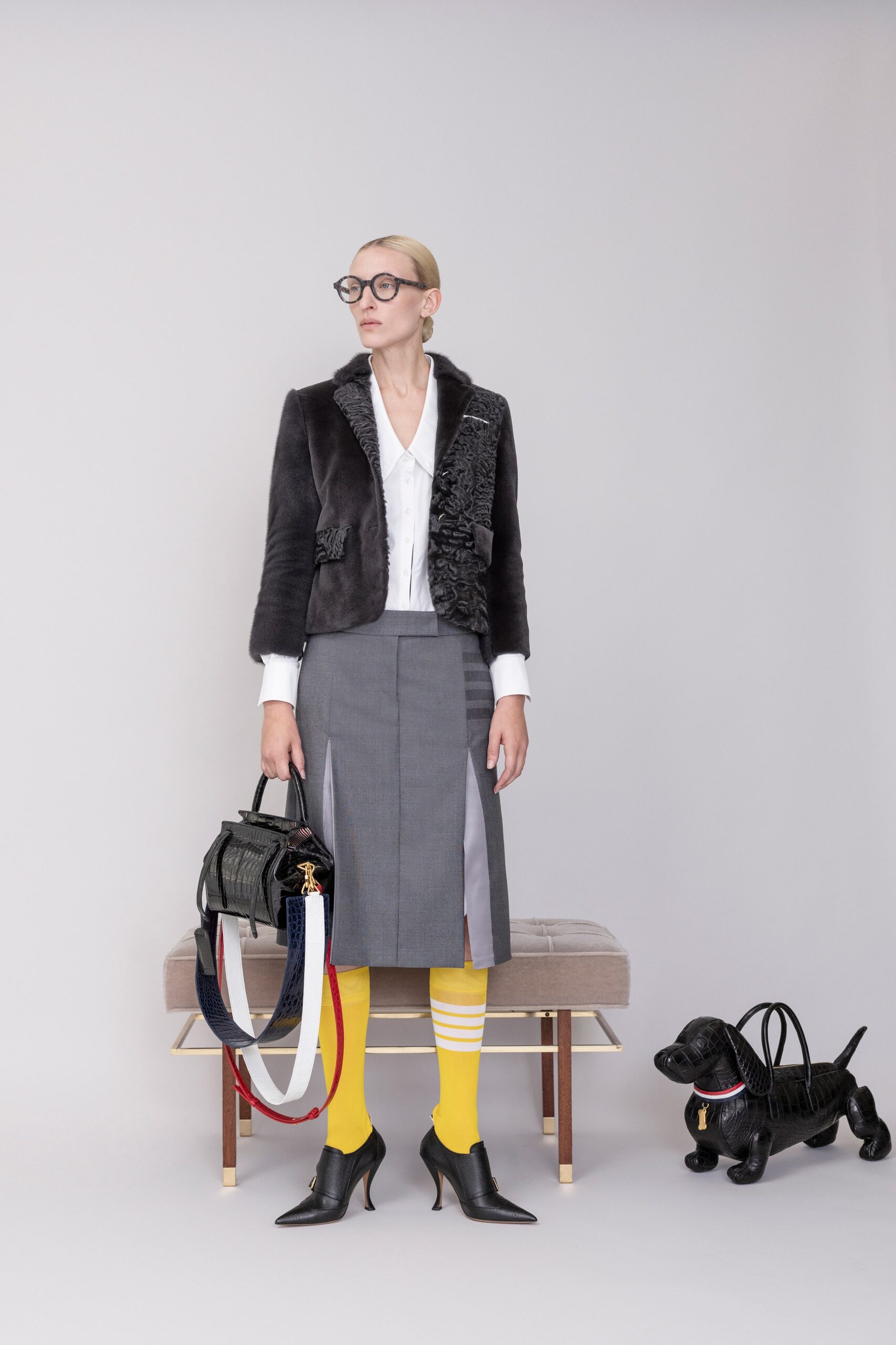 Thom Browne Resort 19 Look 9