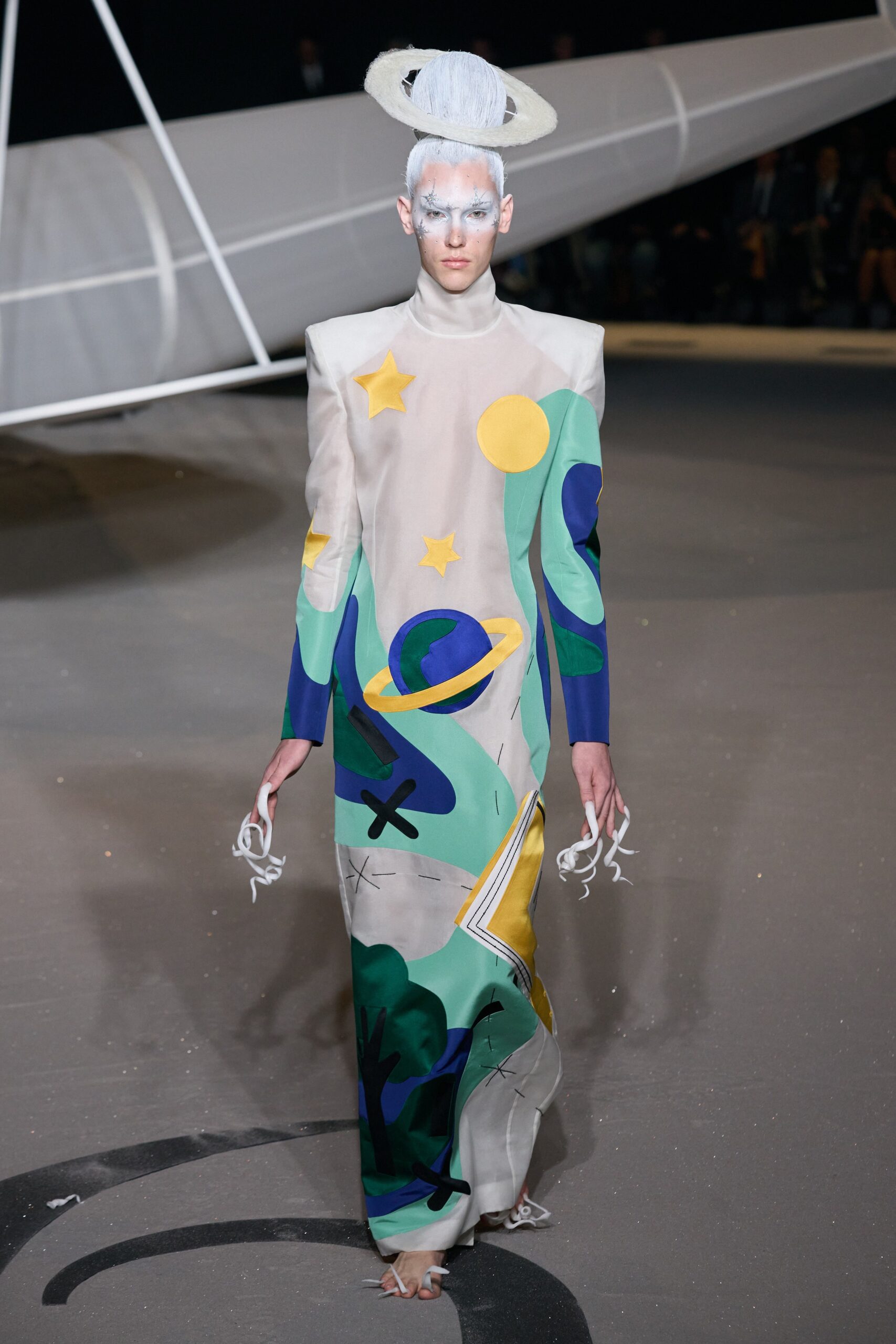 Thom Browne F/W 23 Look 9