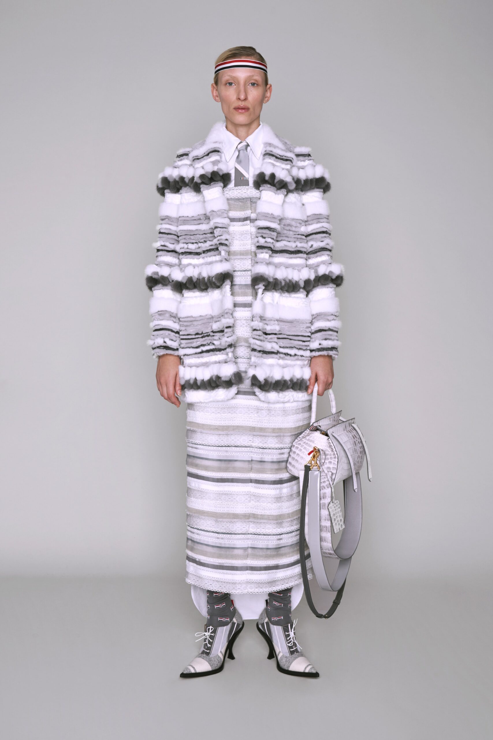 Thom Browne F/W 19 Look 9