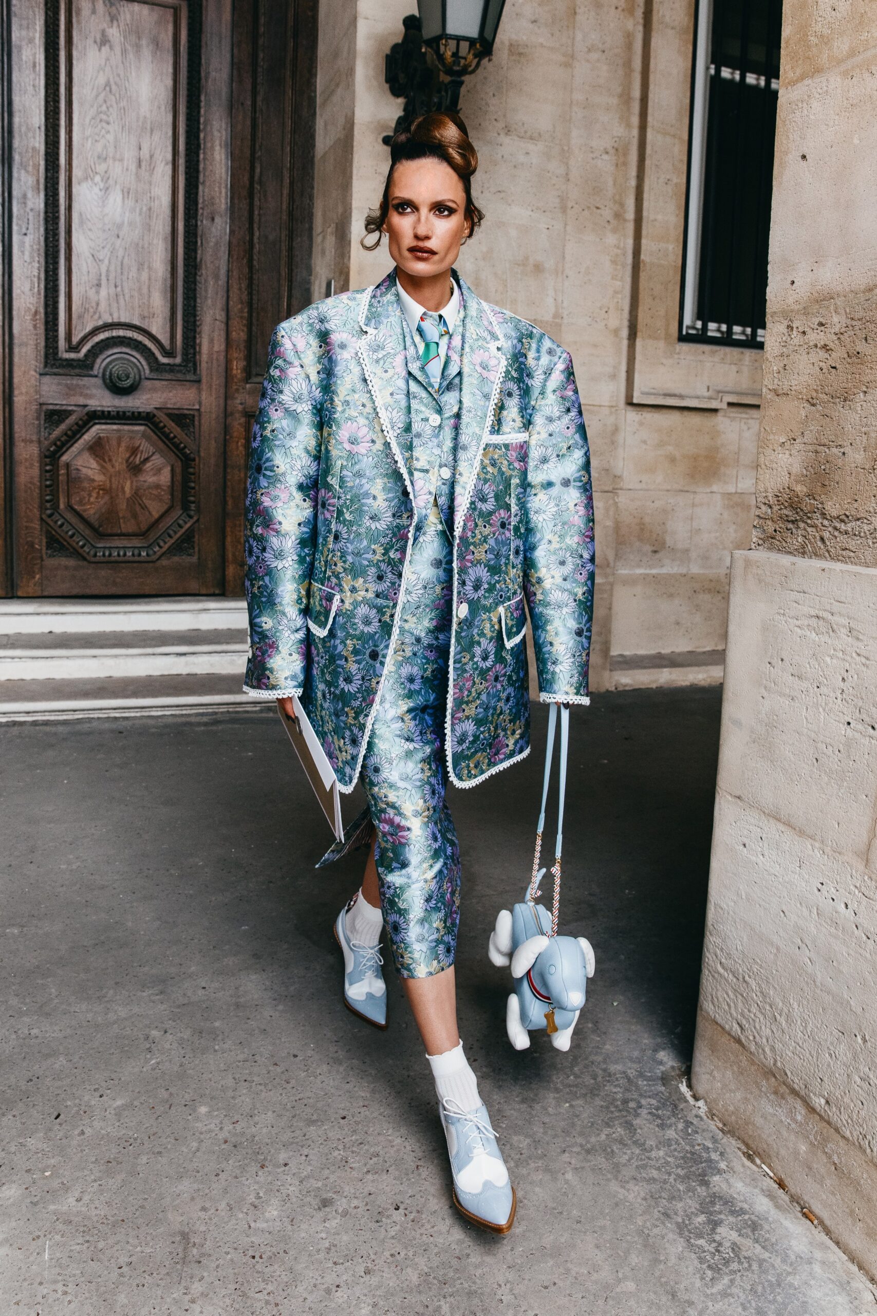Thom Browne Resort 23 Look 9