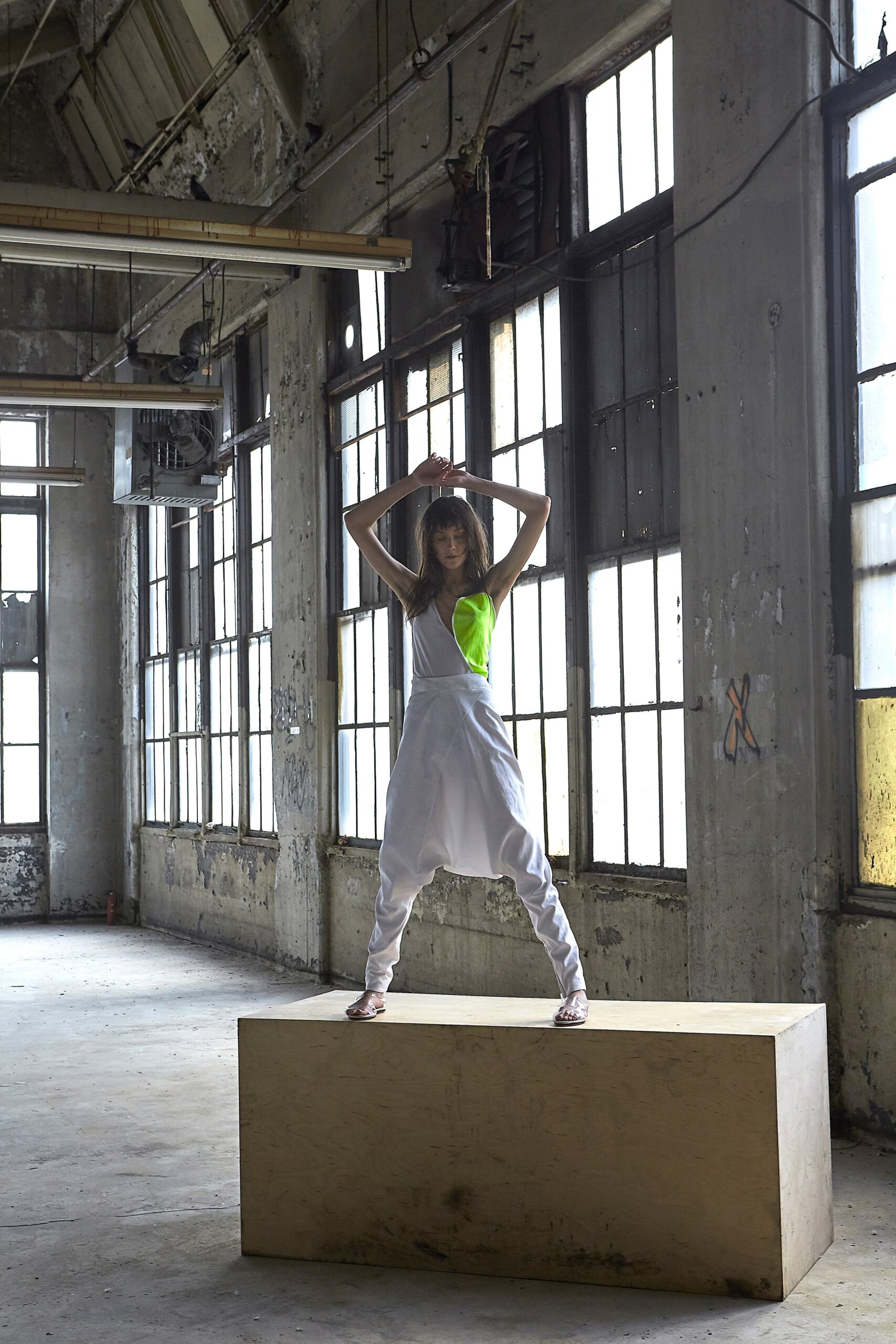 Threeasfour Resort 20 Look 9