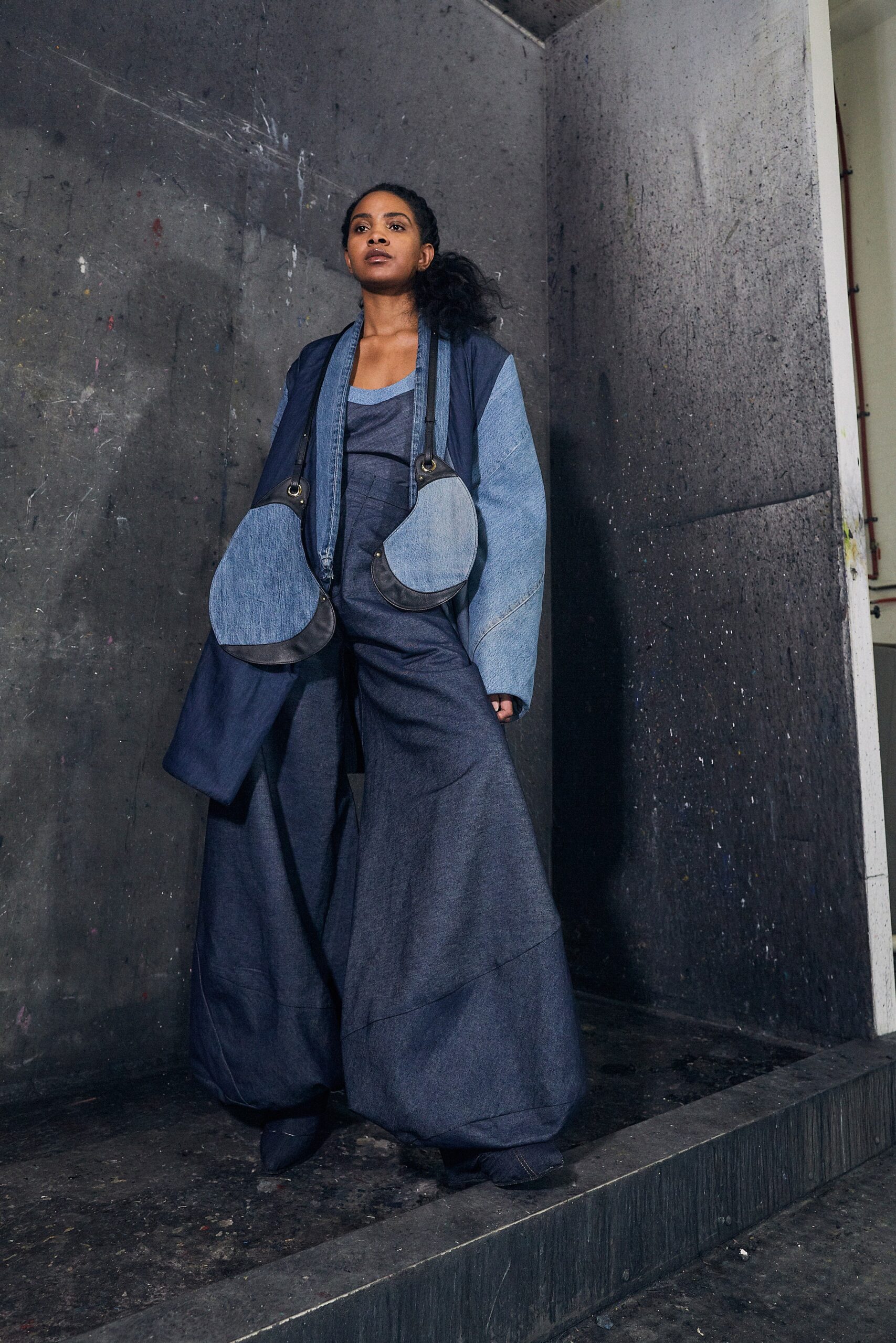 Threeasfour F/W 19 Look 9