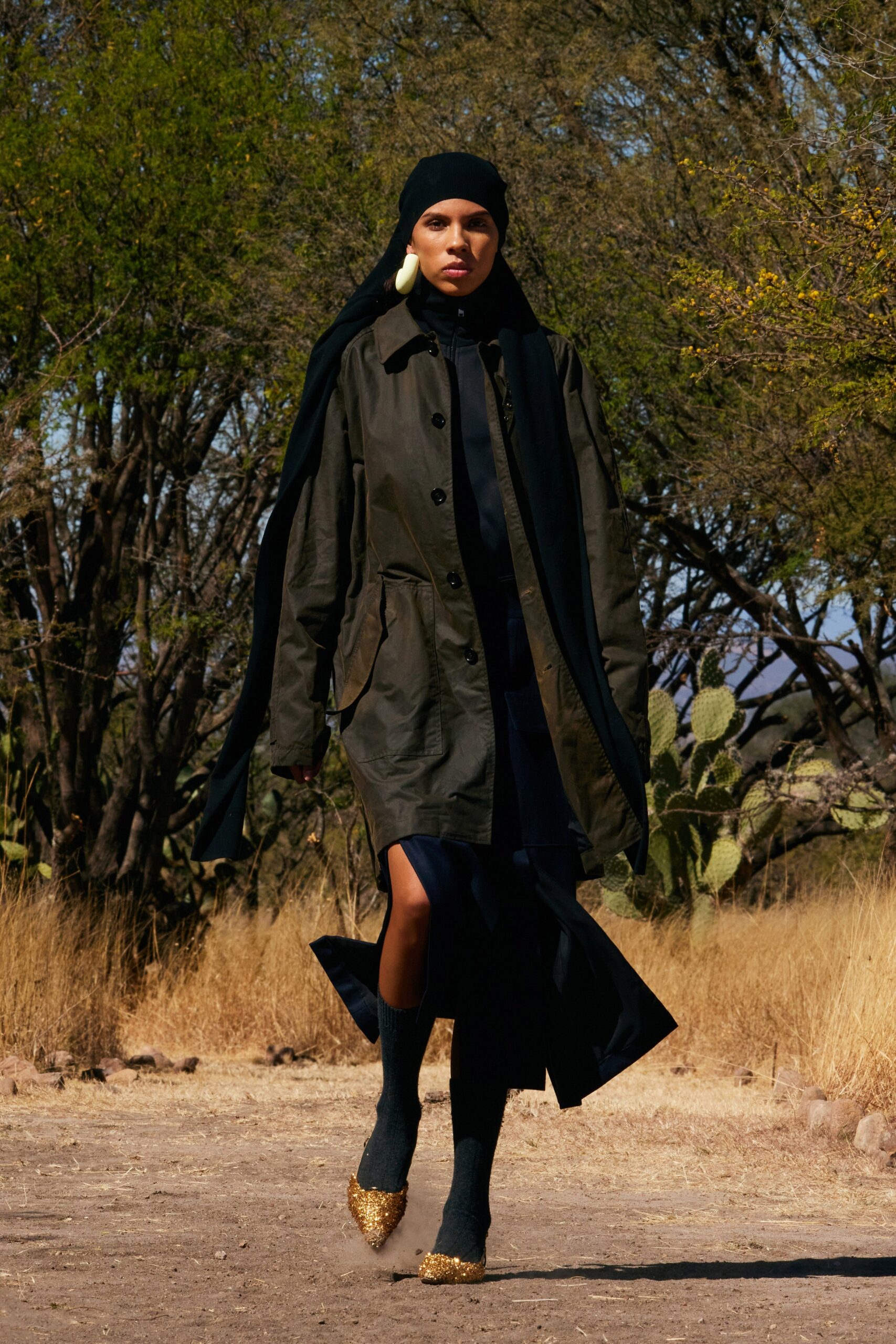 Tibi F/W 23 Look 9