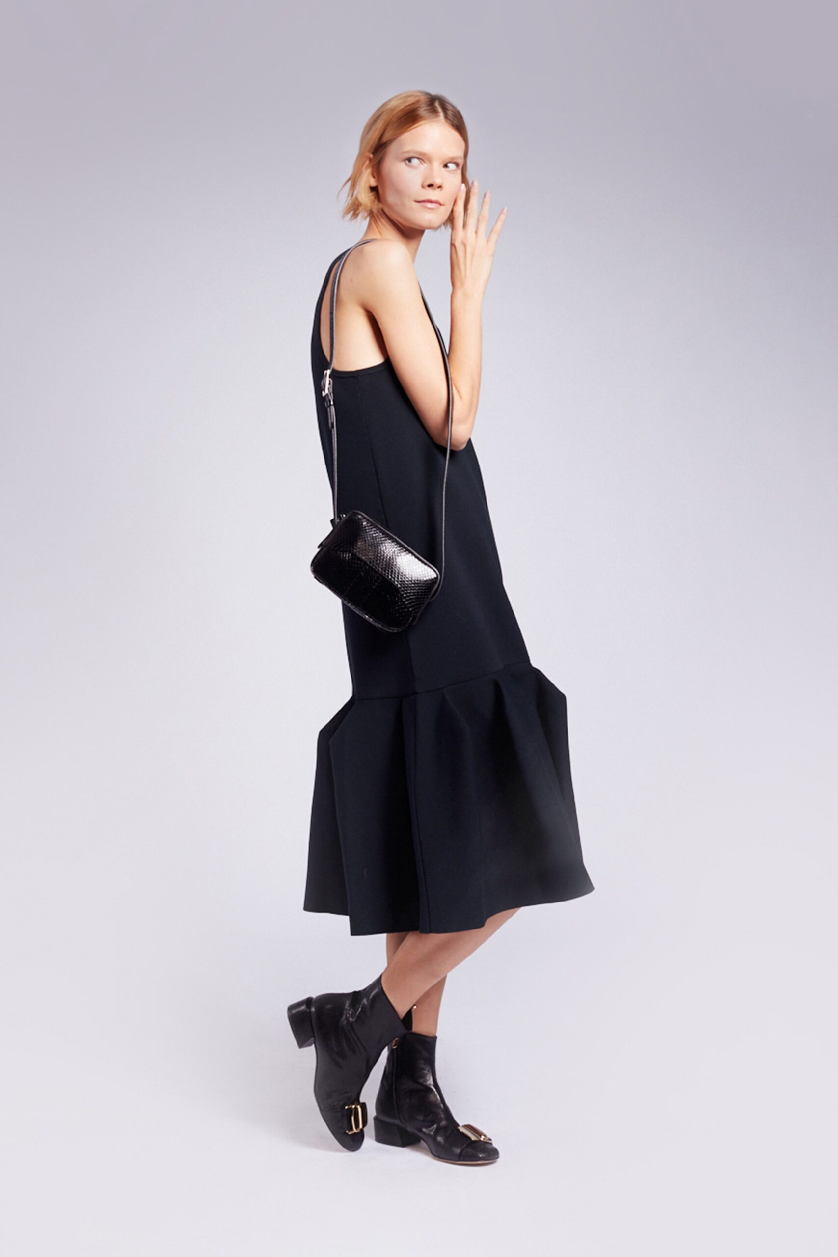 Tibi F/W 19 Look 9