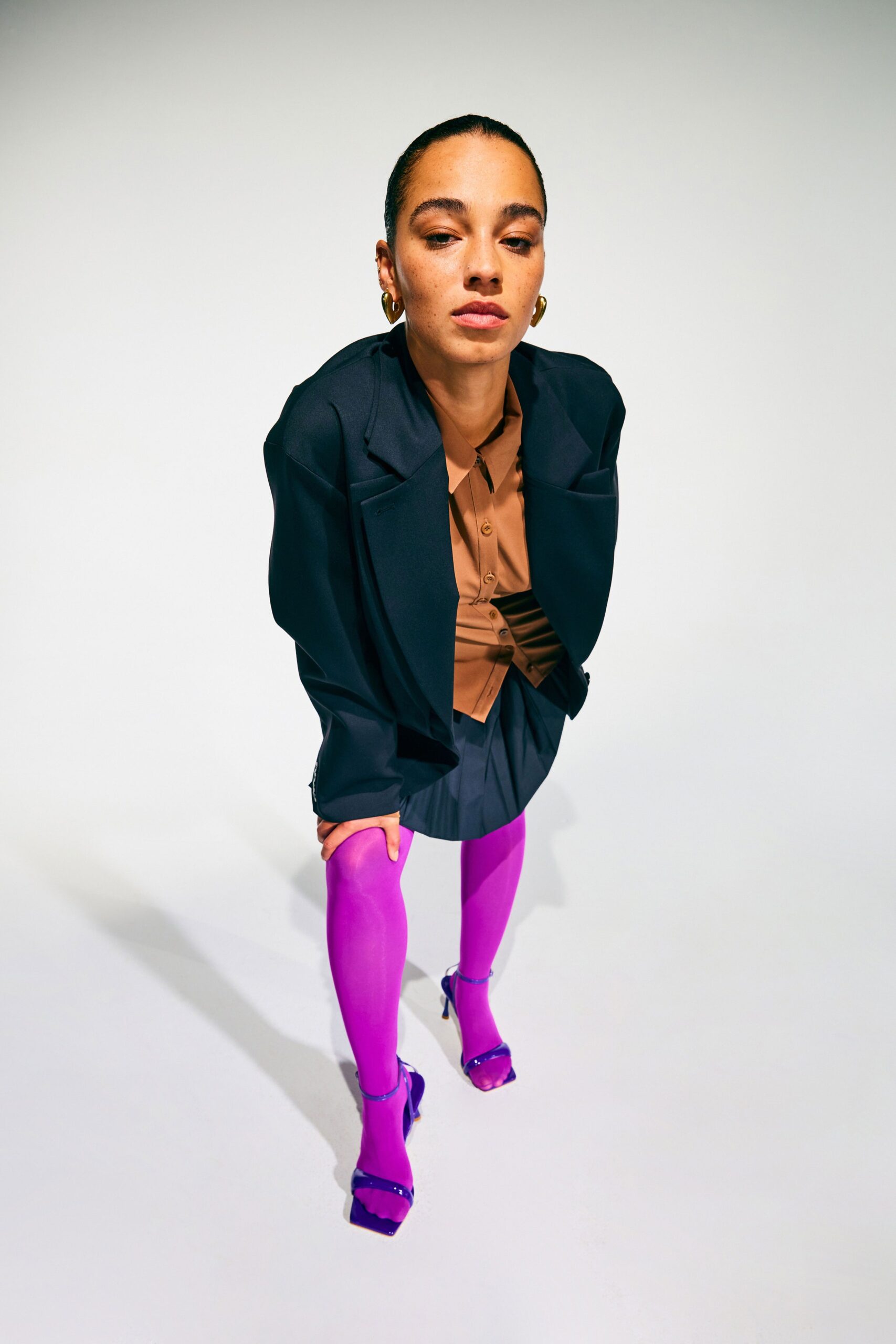 Tibi Resort 23 Look 9