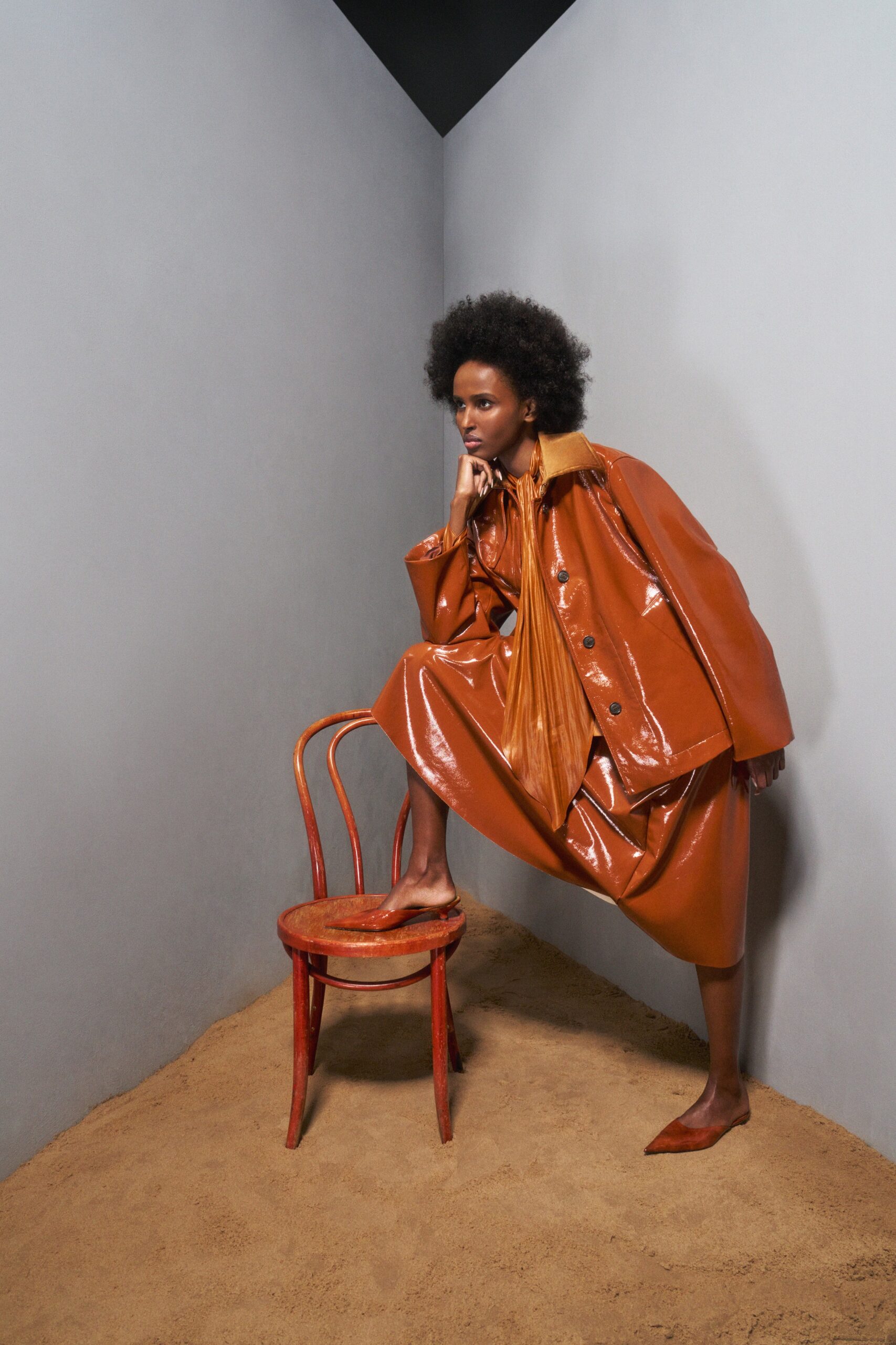 Tiger of Sweden F/W 23 Look 9