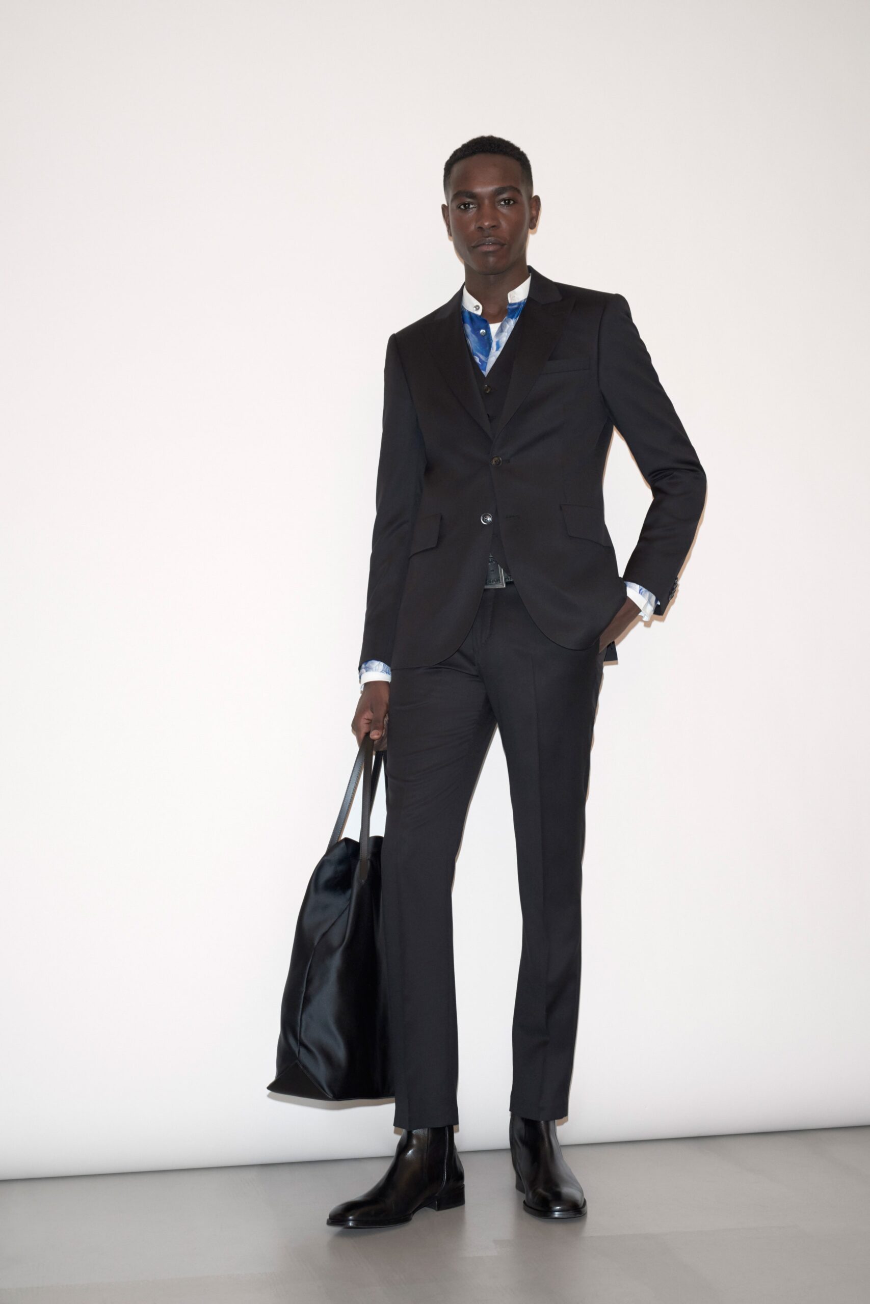 Tiger of Sweden F/W 19 Menswear Look 9