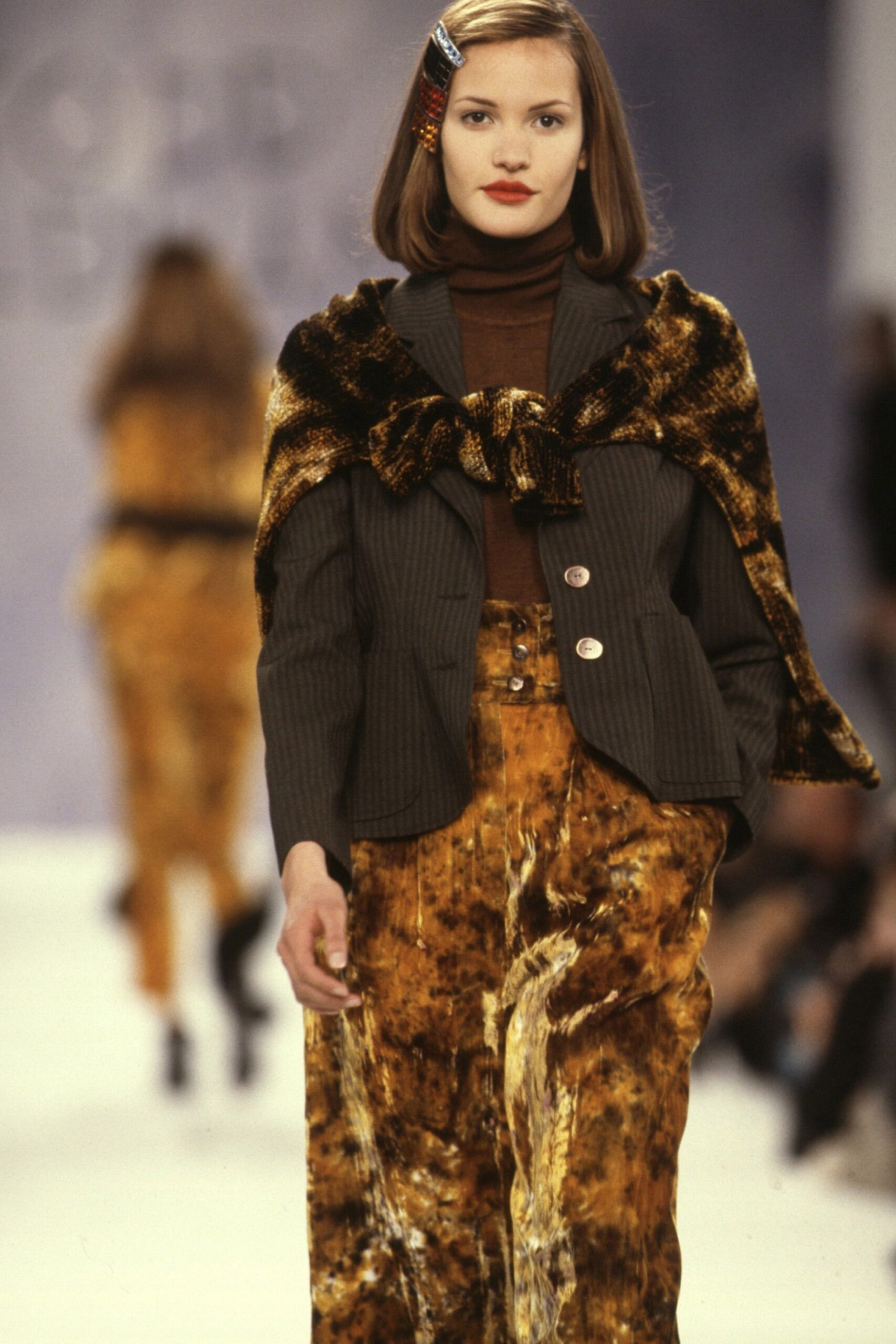 Todd Oldham F/W 94 Look 9