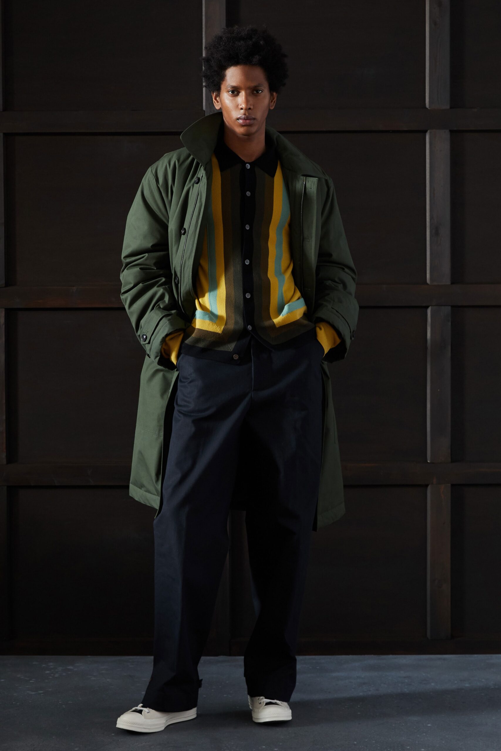 Todd Snyder F/W 22 Menswear Look 9