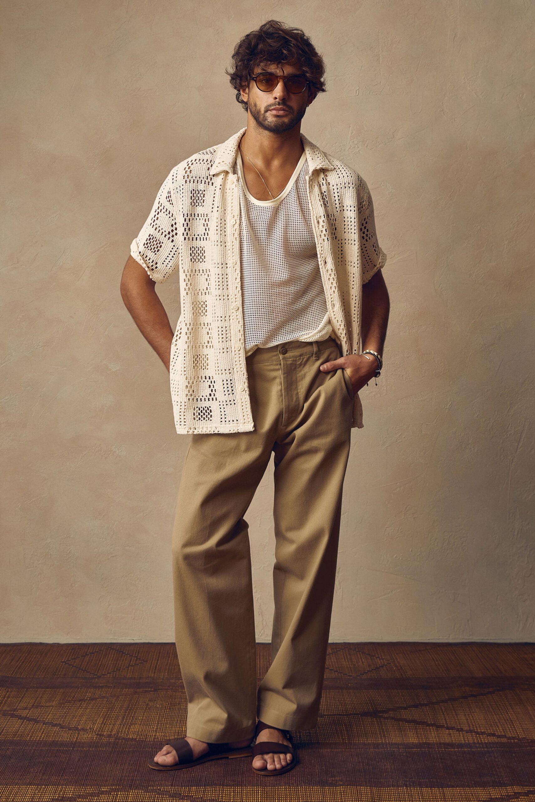 Todd Snyder S/S 23 Menswear Look 9