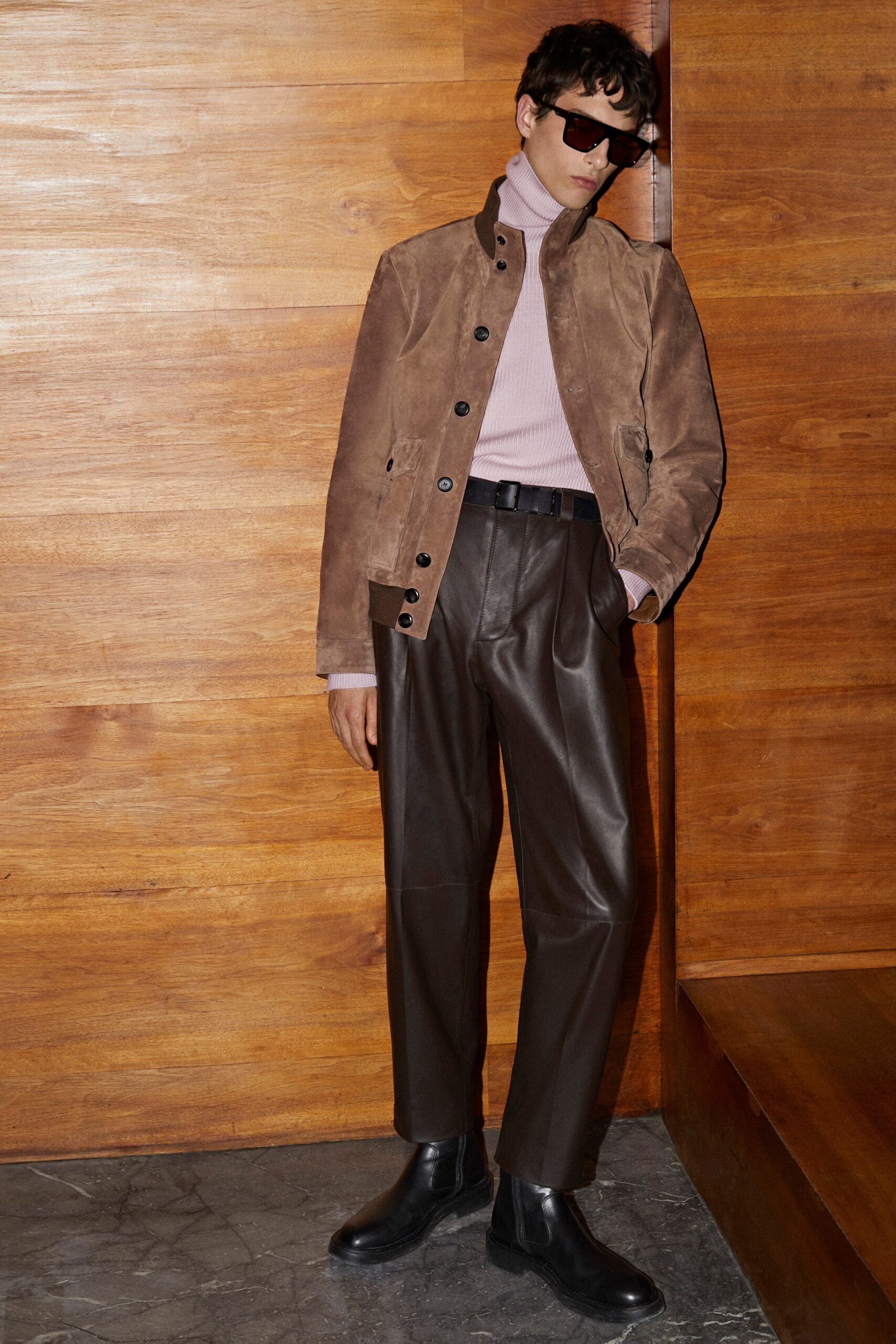 Tod’s F/W 23 Menswear Look 9