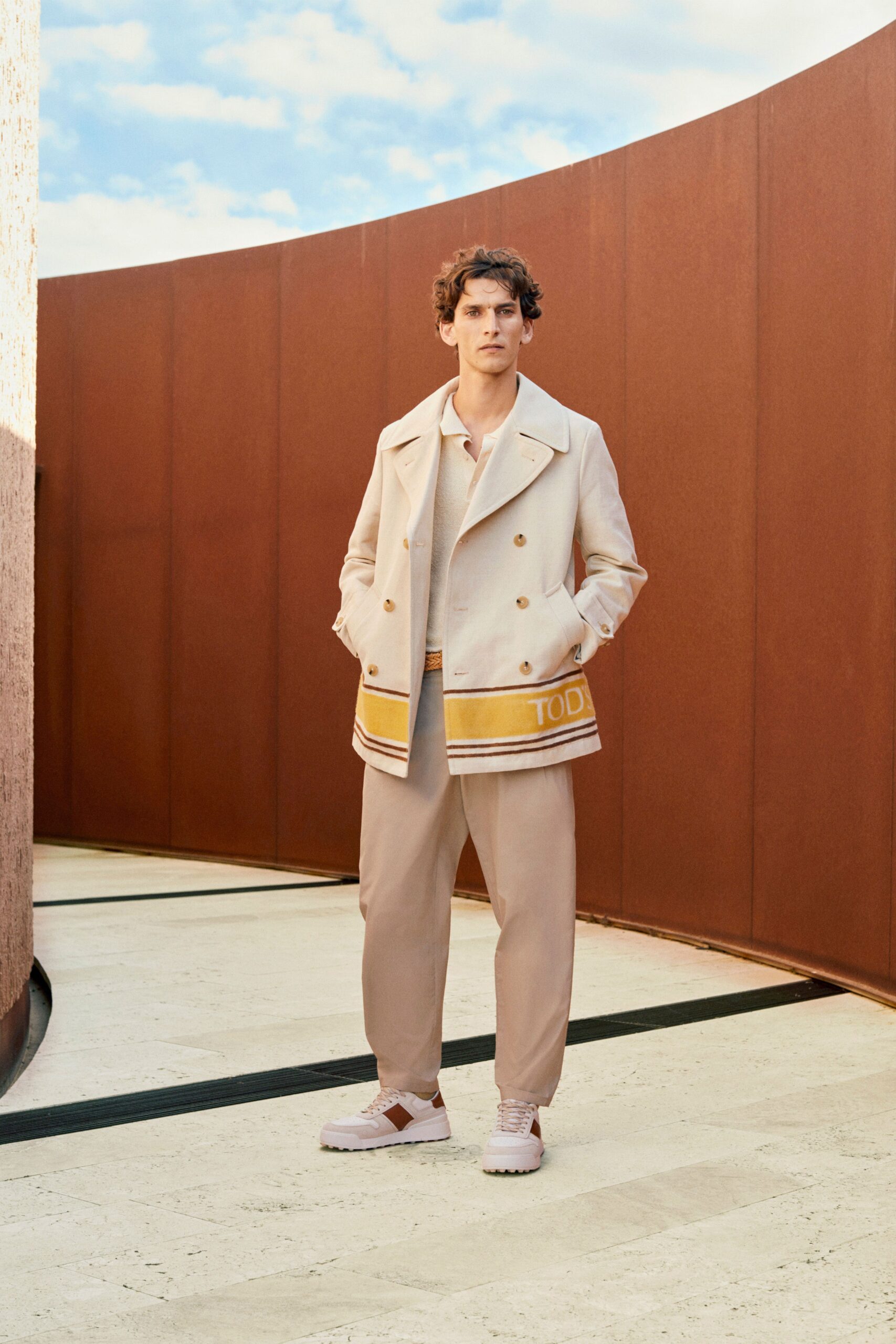 Tod’s S/S 23 Menswear Look 9