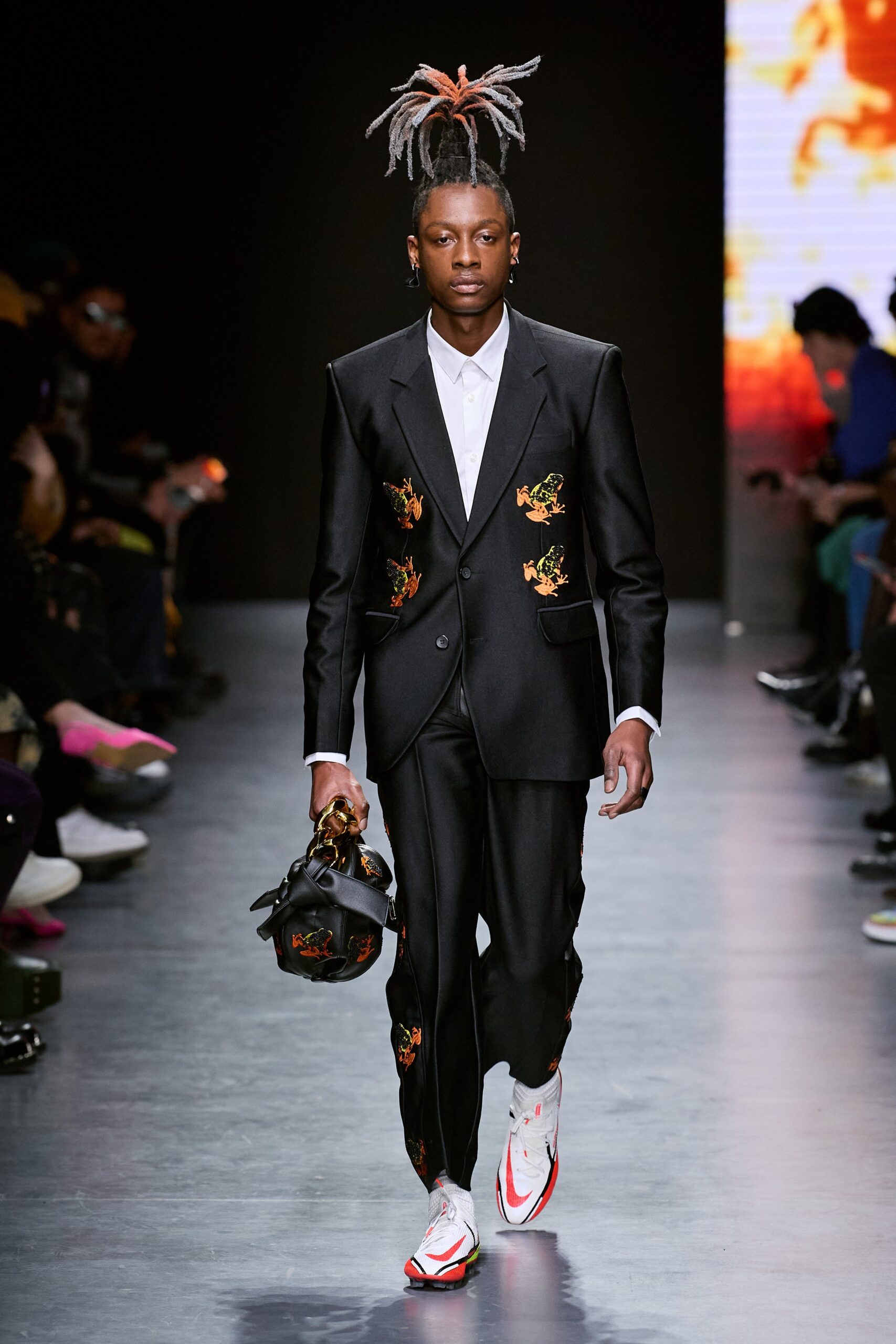 Tokyo James F/W 22 Look 9